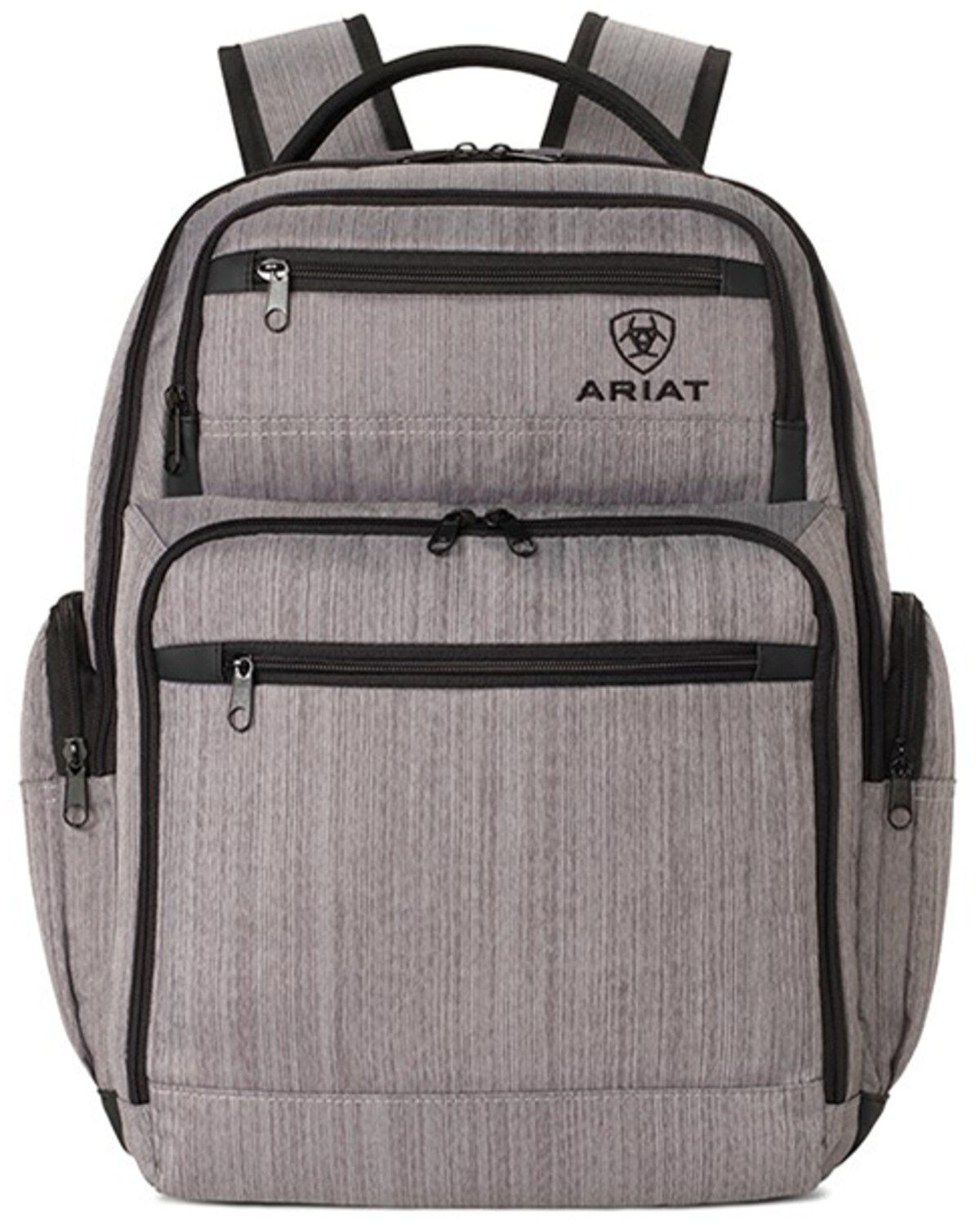 Ariat Canvas Adjustable Strap Backpack