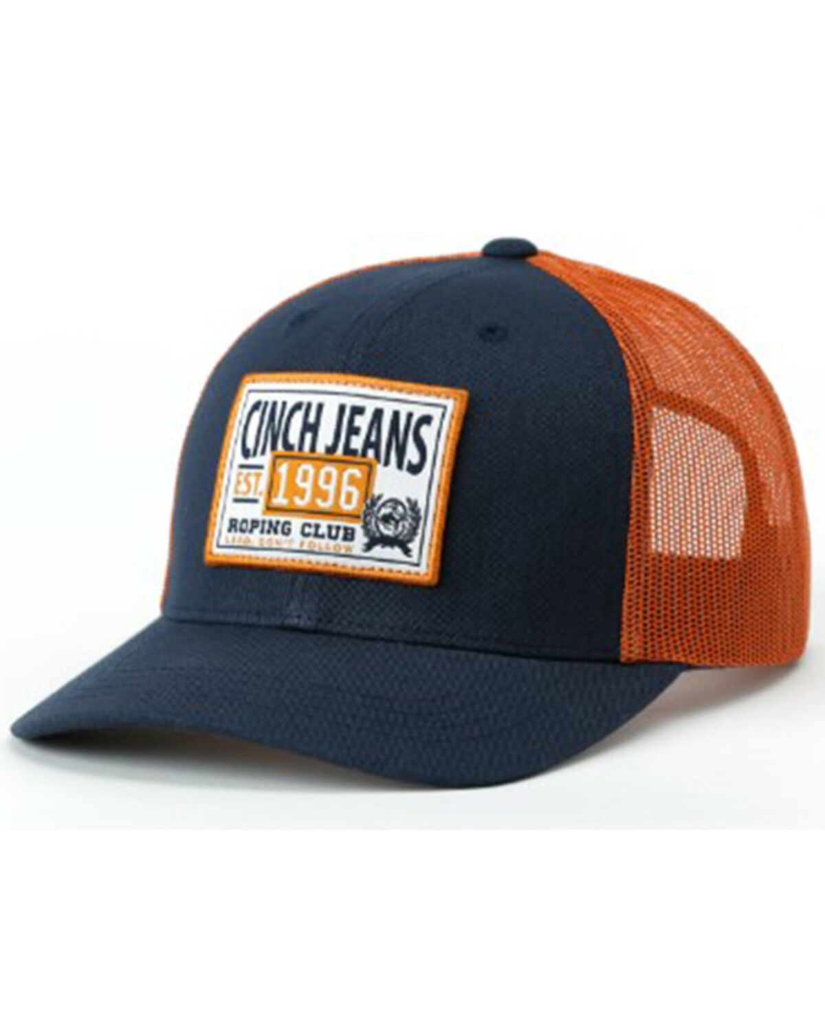 Cinch Men's Roping Club Ball Cap 1 262076-cinch-men-s-roping-club-ball-cap-1.jpg