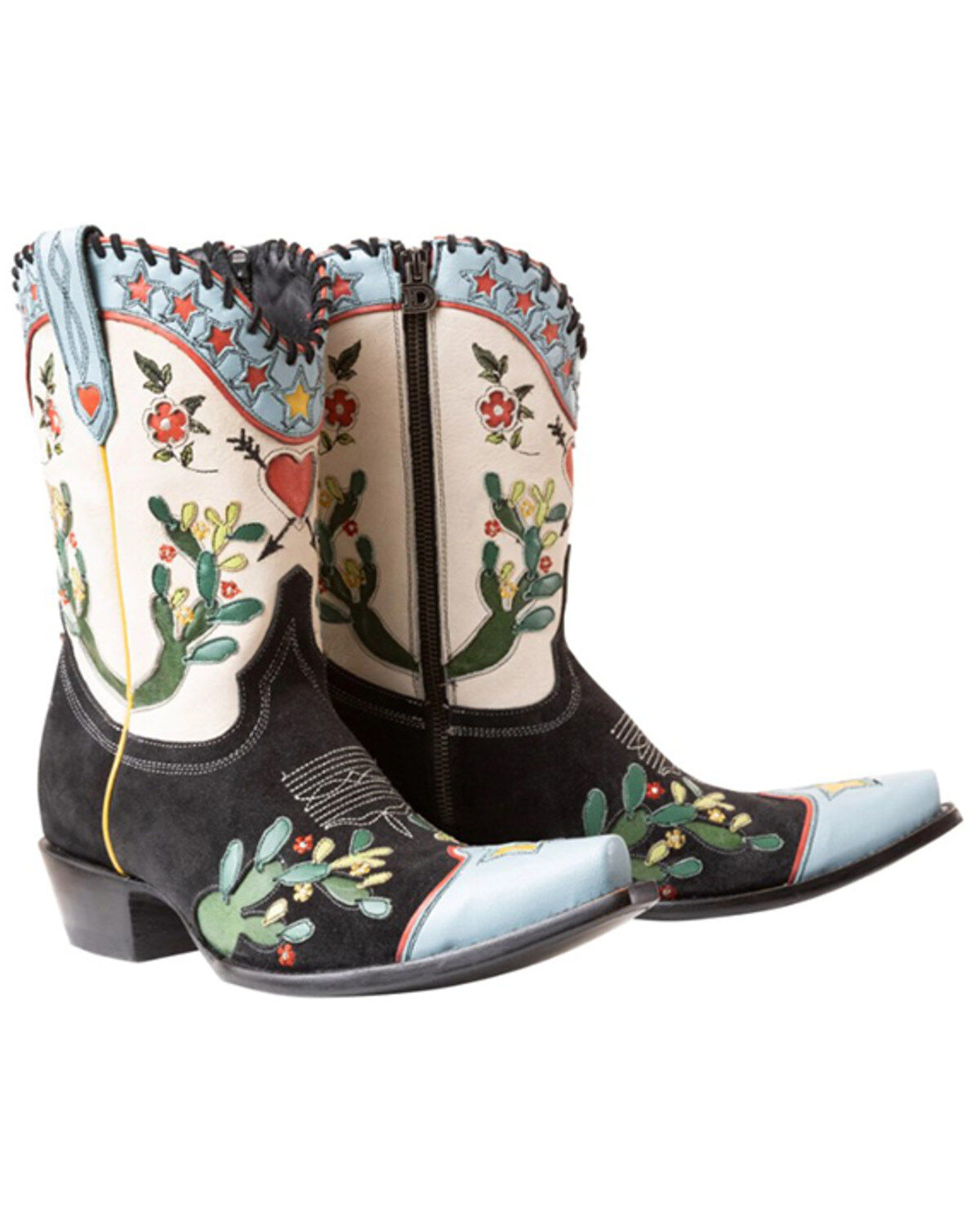 Double D Ranch Women's Truly Western Boots - Snip Toe 1 262879-double-d-ranch-women-s-truly-western-boots-snip-toe-1.jpg