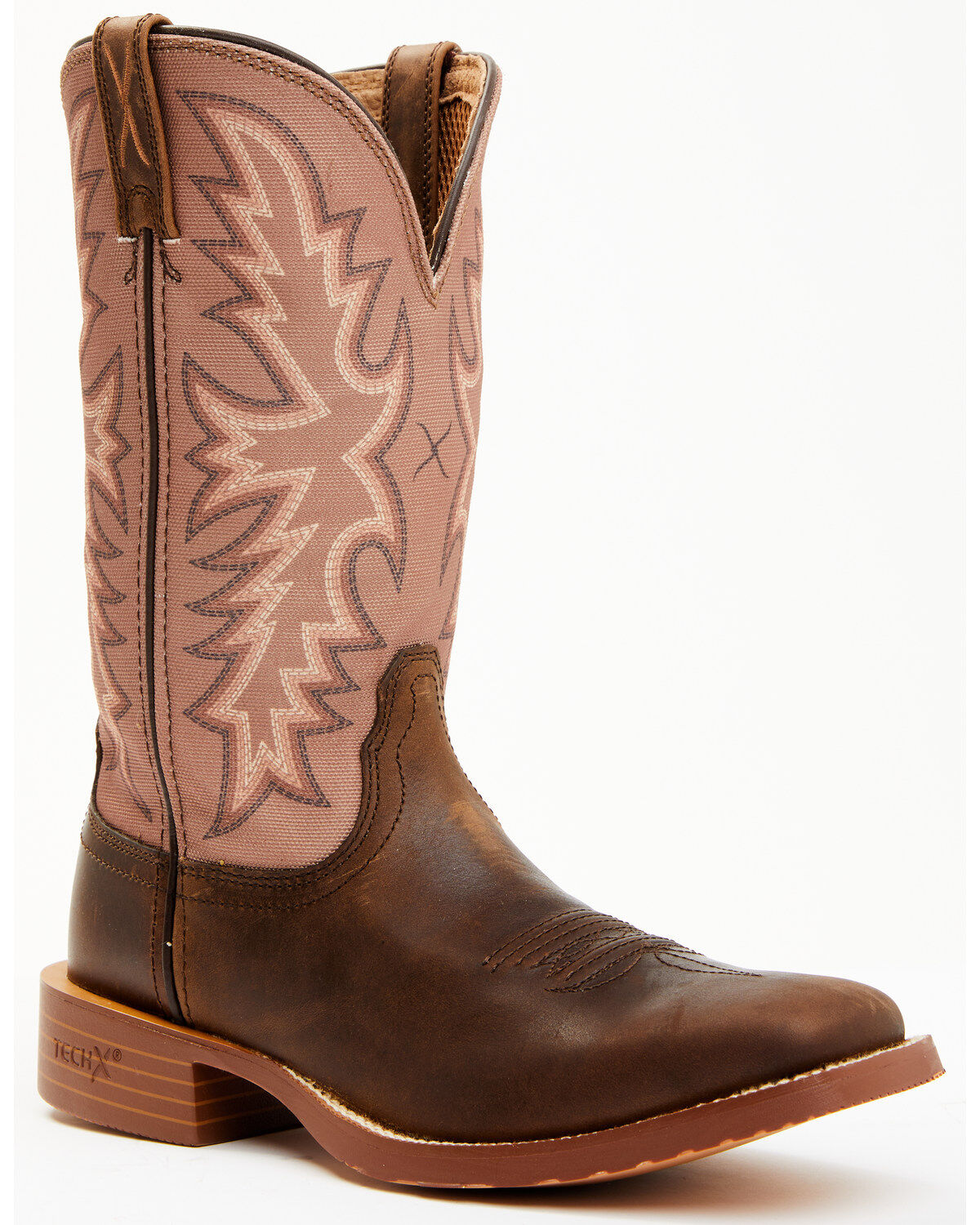 Twisted X Women's 11 Tech X™ Performance Western Boots - Broad Square Toe 1 263006-twisted-x-women-s-11-tech-x-trade-performance-western-boots-broad-square-toe-1.jpg