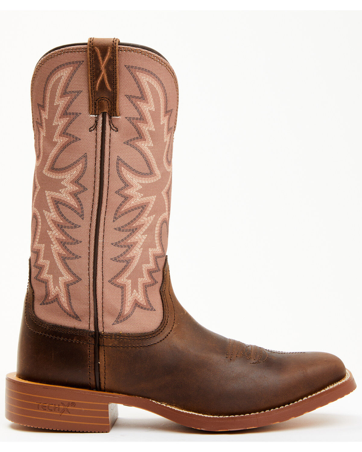 Twisted X Women's 11 Tech X™ Performance Western Boots - Broad Square Toe
