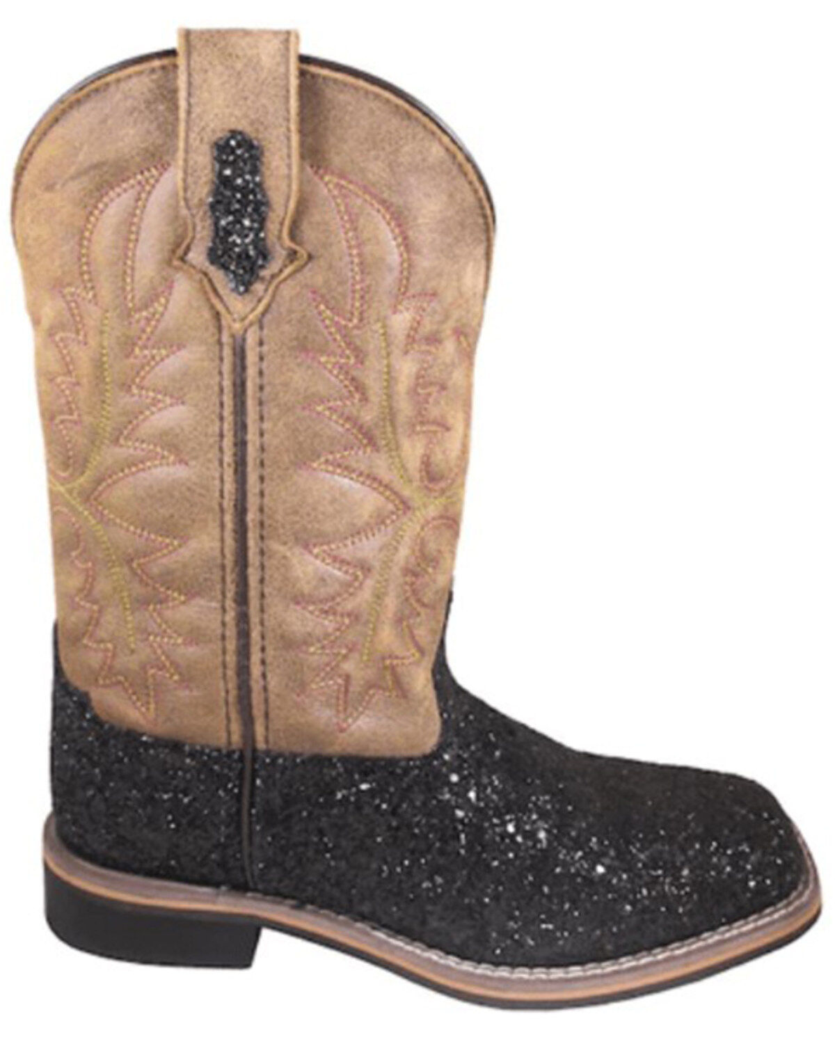 Smoky Mountain Women's Las Vegas Western Performance Boots - Broad Square Toe