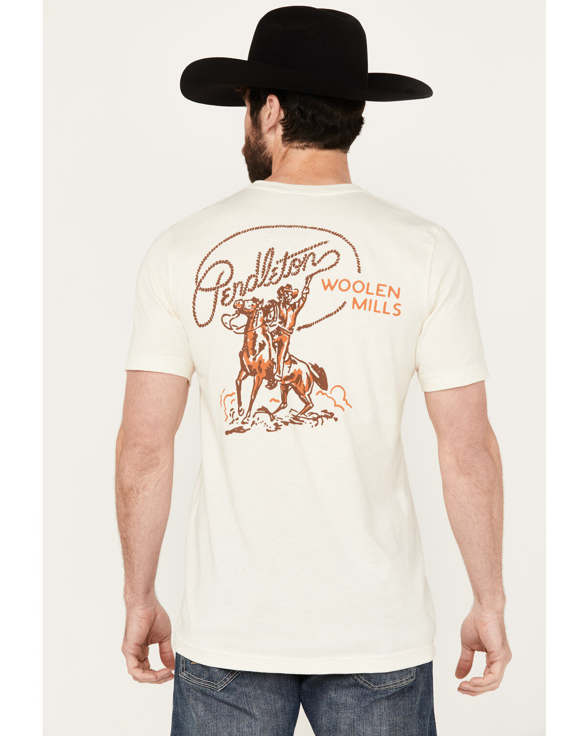 Pendleton Men's Boot Barn Exclusive Rancher Short Sleeve Graphic T-Shirt 1 263150-pendleton-men-s-boot-barn-exclusive-rancher-short-sleeve-graphic-t-shirt-1.jpg
