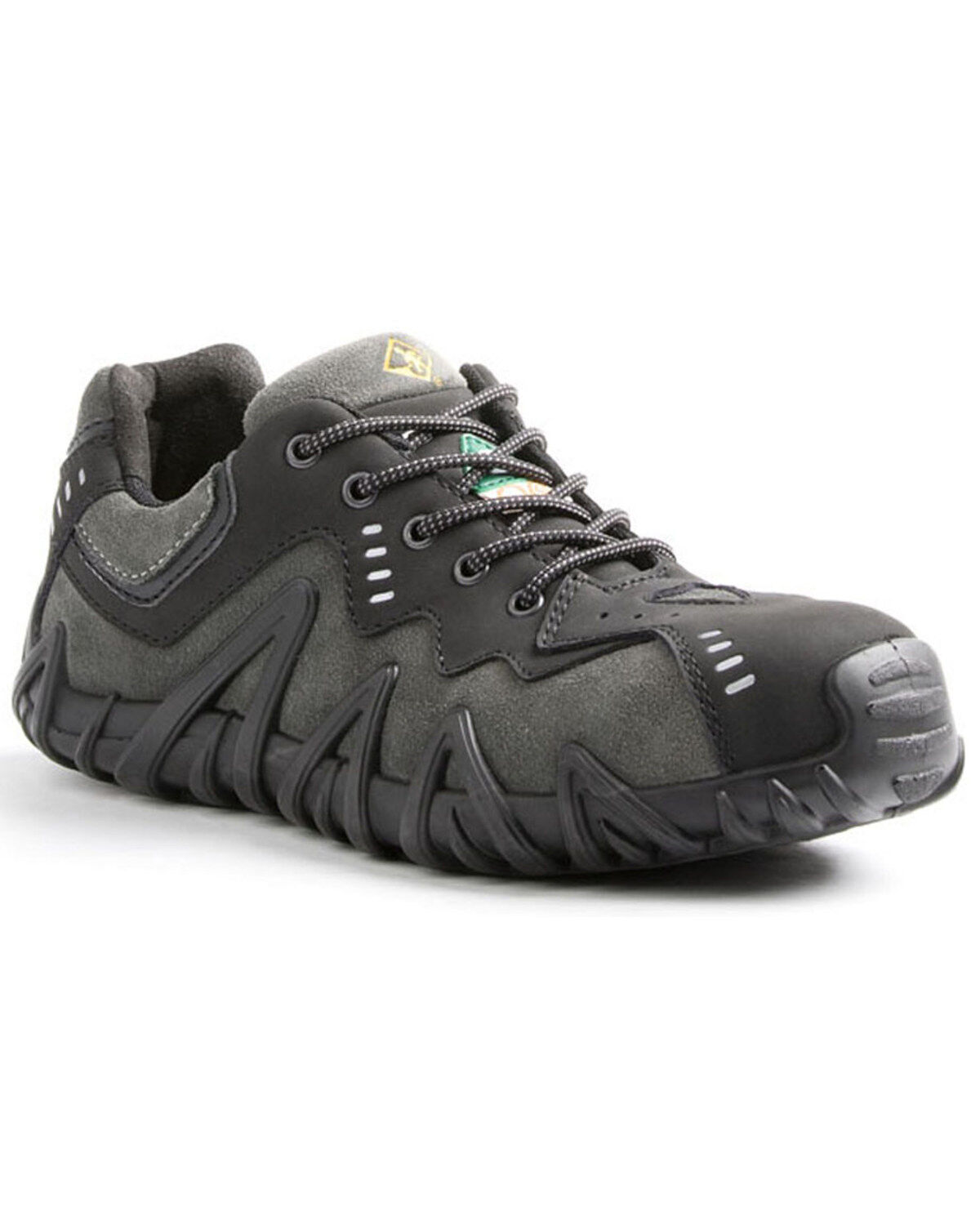 Terra Men's Spider Work Shoe