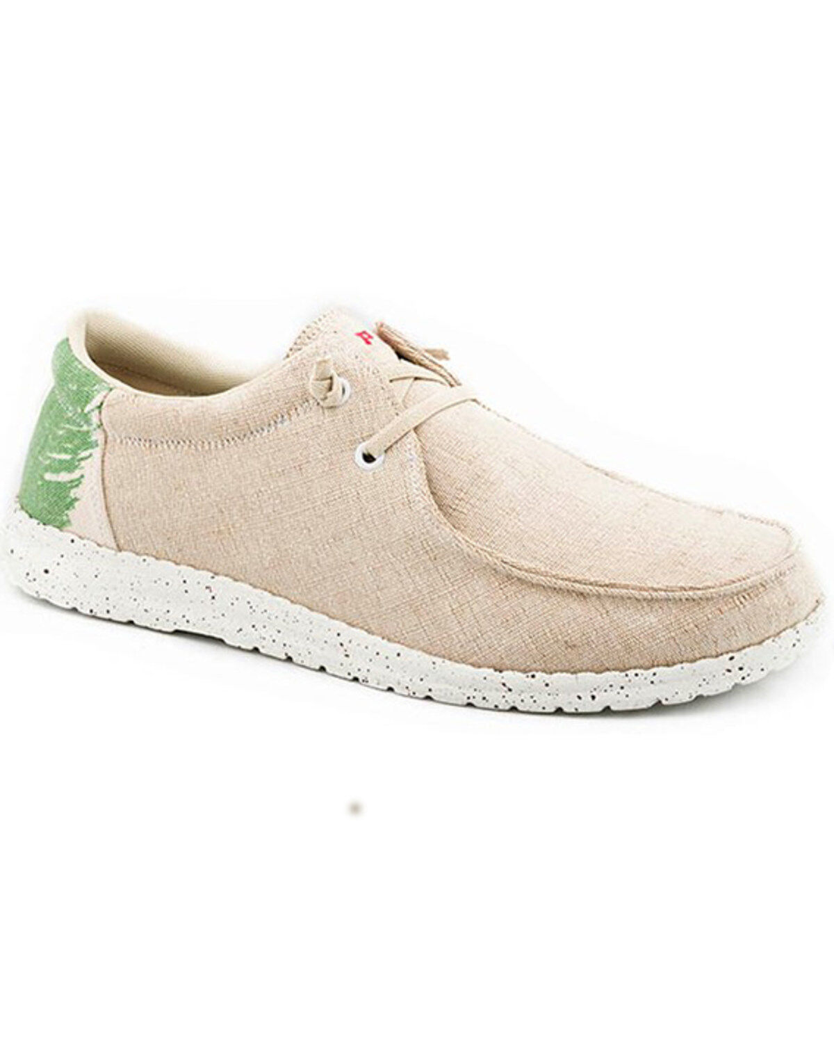 Roper Boys' Hang Loose Casual Shoes - Moc Toe