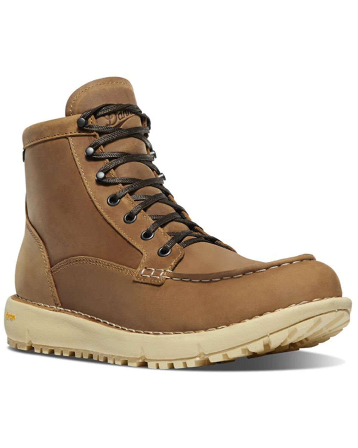 Danner Men's 6 Logger 917 GTX Work Boots - Moc Toe