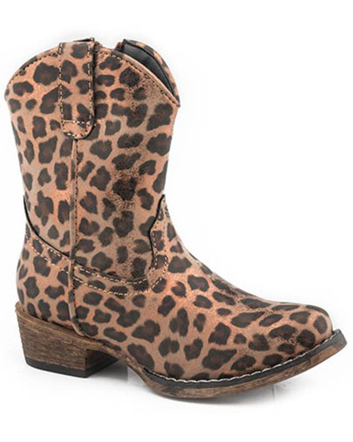 Roper Toddler Girls' Riley Cheetah Print Western Boots - Snip Toe 1 264707-roper-toddler-girls-riley-cheetah-print-western-boots-snip-toe-1.jpg