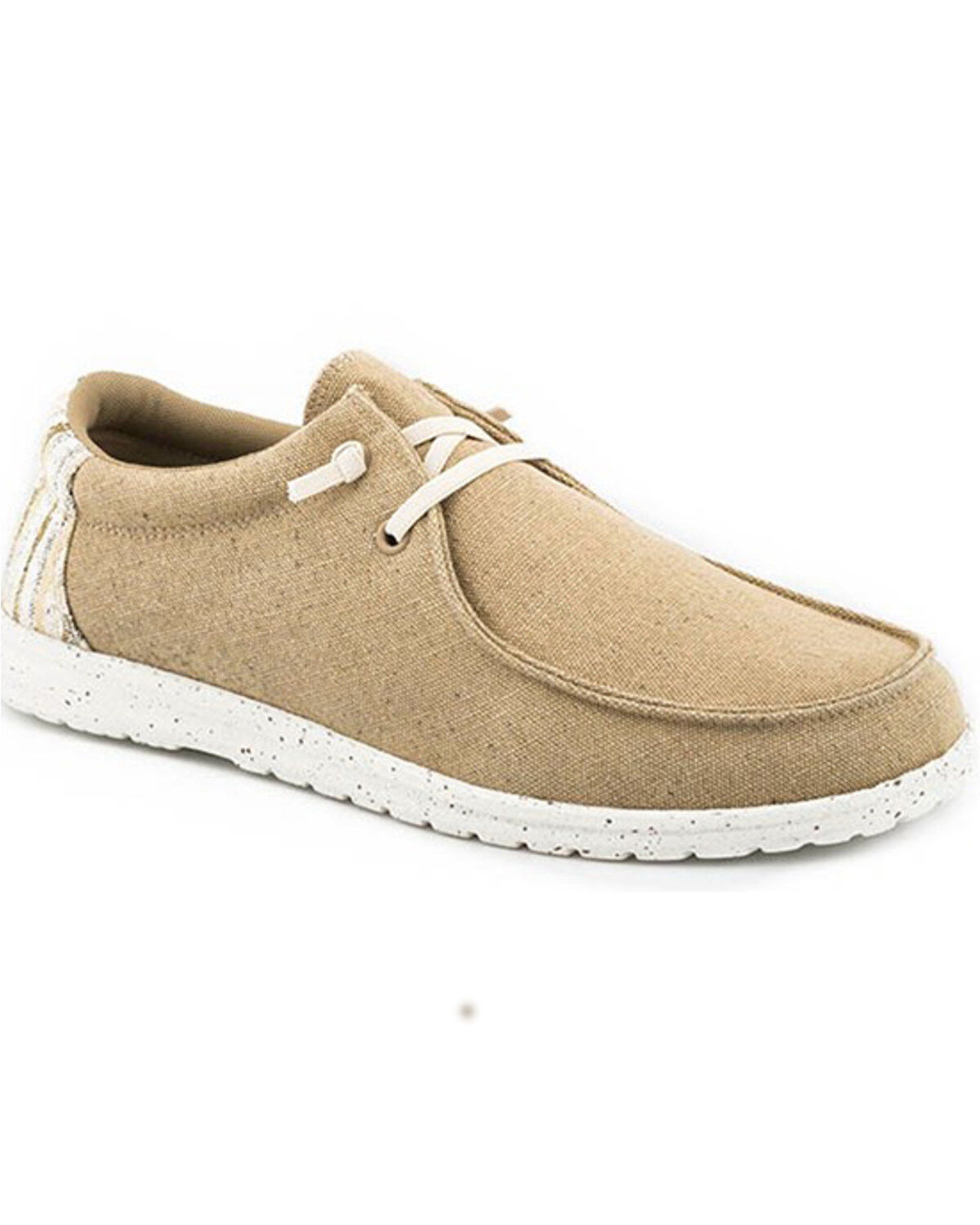 Roper Boys' Hang Loose Casual Shoes - Moc Toe