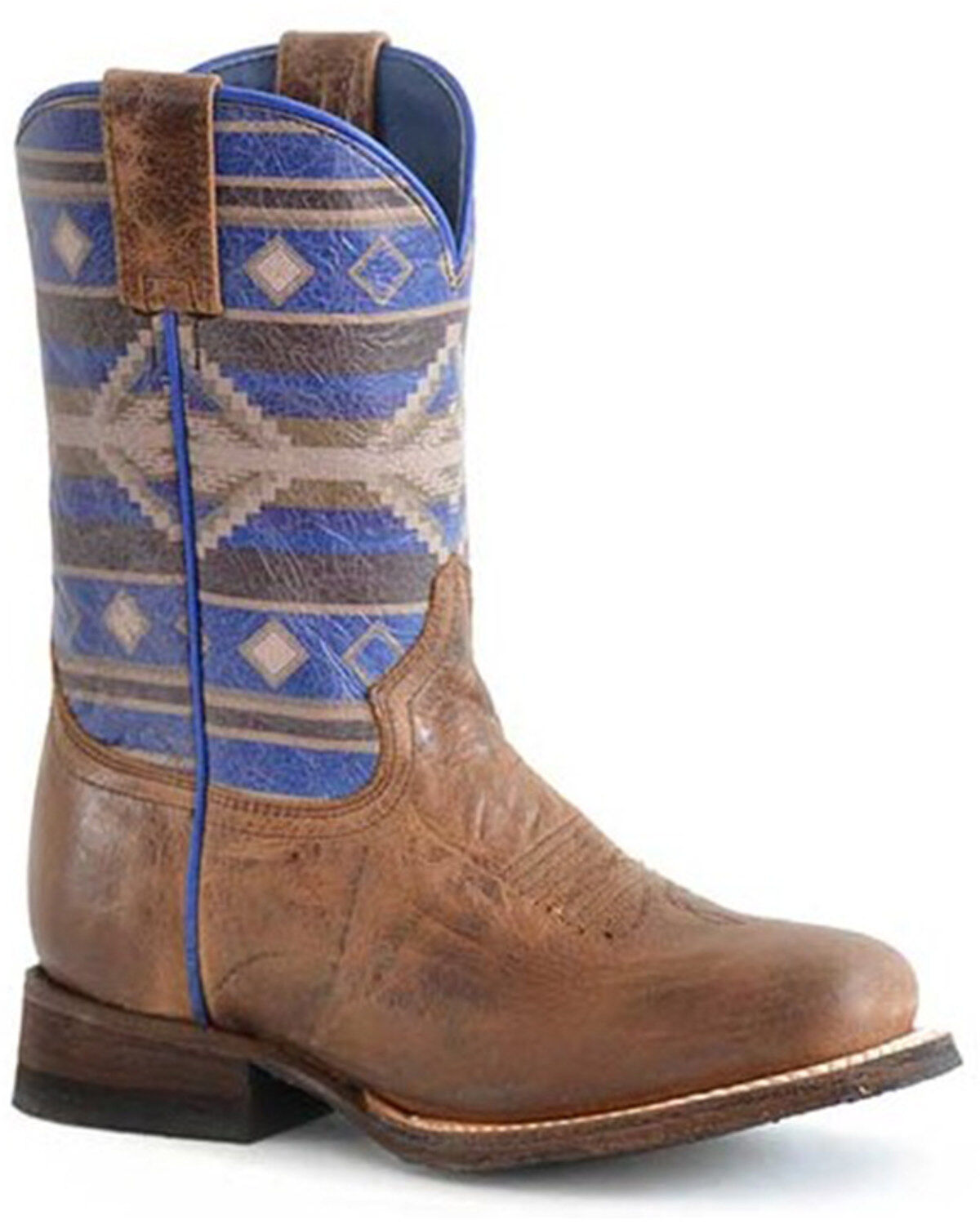 Roper Boys' Roper Western Boots - Square Toe 1 264937-roper-boys-roper-western-boots-square-toe-1.jpg