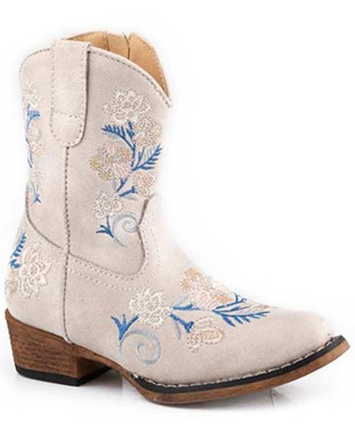 Roper Little Girls' Riley Floral Western Boots - Snip Toe 1 265030-roper-little-girls-riley-floral-western-boots-snip-toe-1.jpg