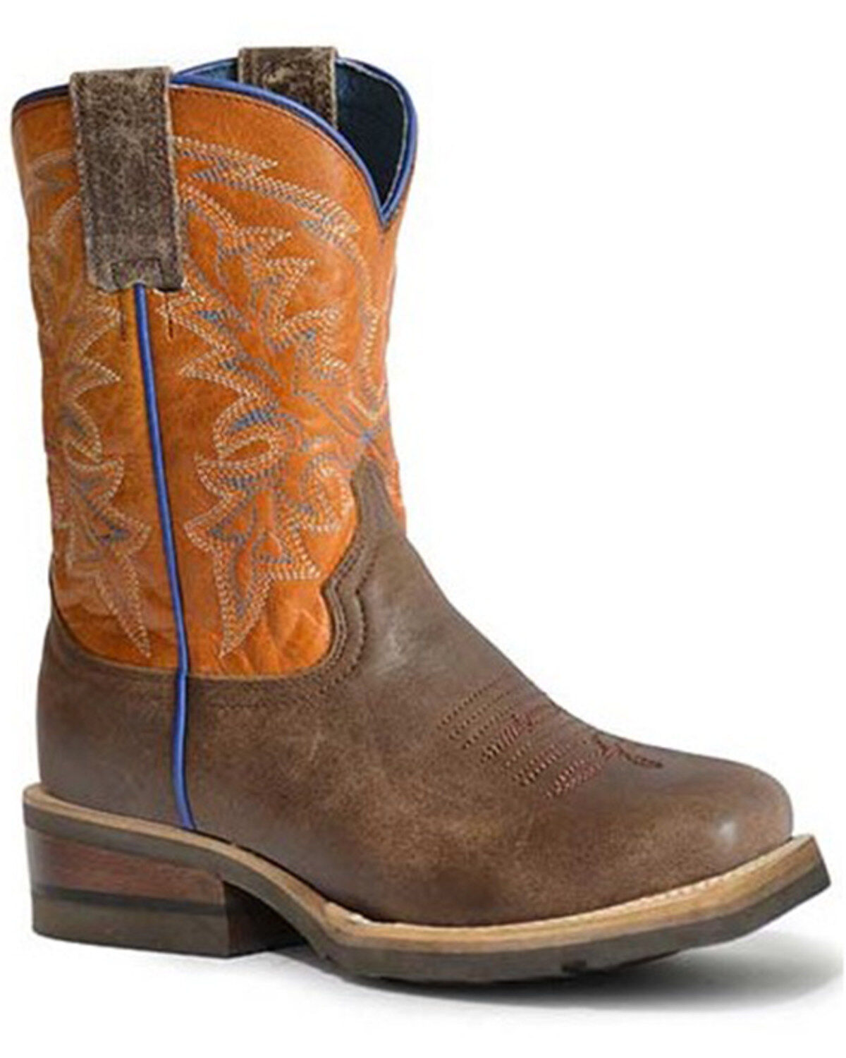 Roper Little Boys' Colt Western Boots - Square Toe 1 265115-roper-little-boys-colt-western-boots-square-toe-1.jpg
