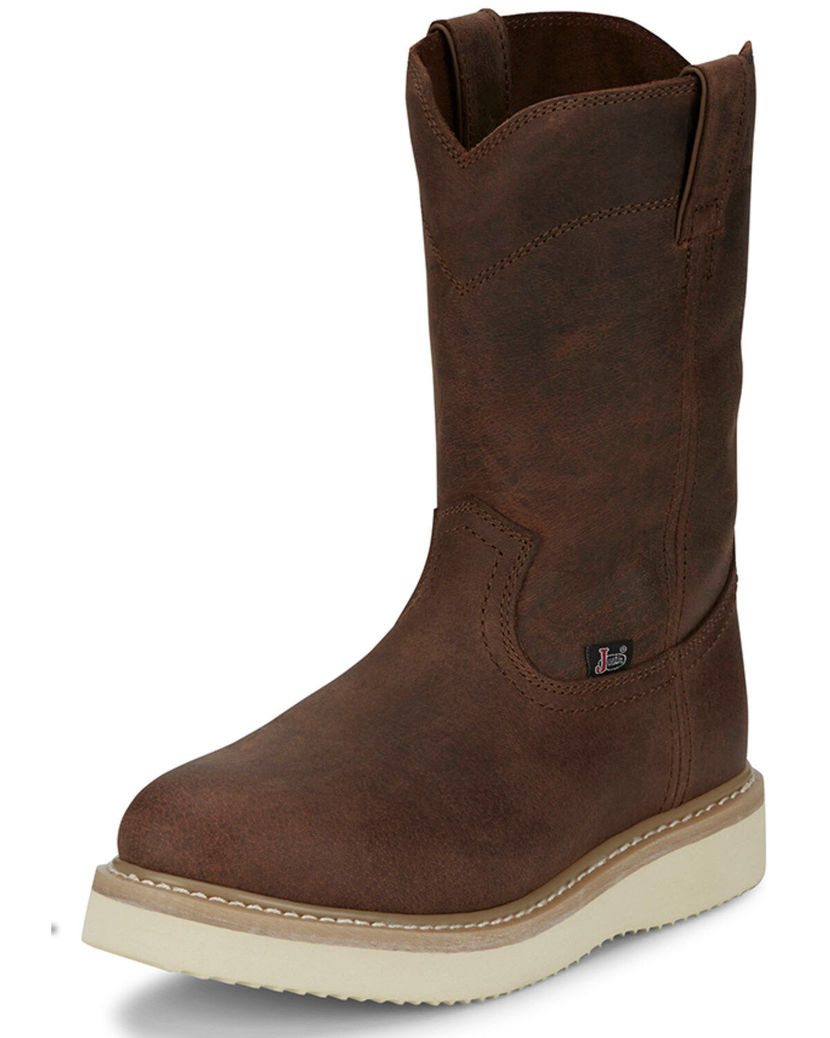Justin Men's Ram Pull-On Work Boots - Soft Toe 1 265422-justin-men-s-ram-pull-on-work-boots-soft-toe-1.jpg