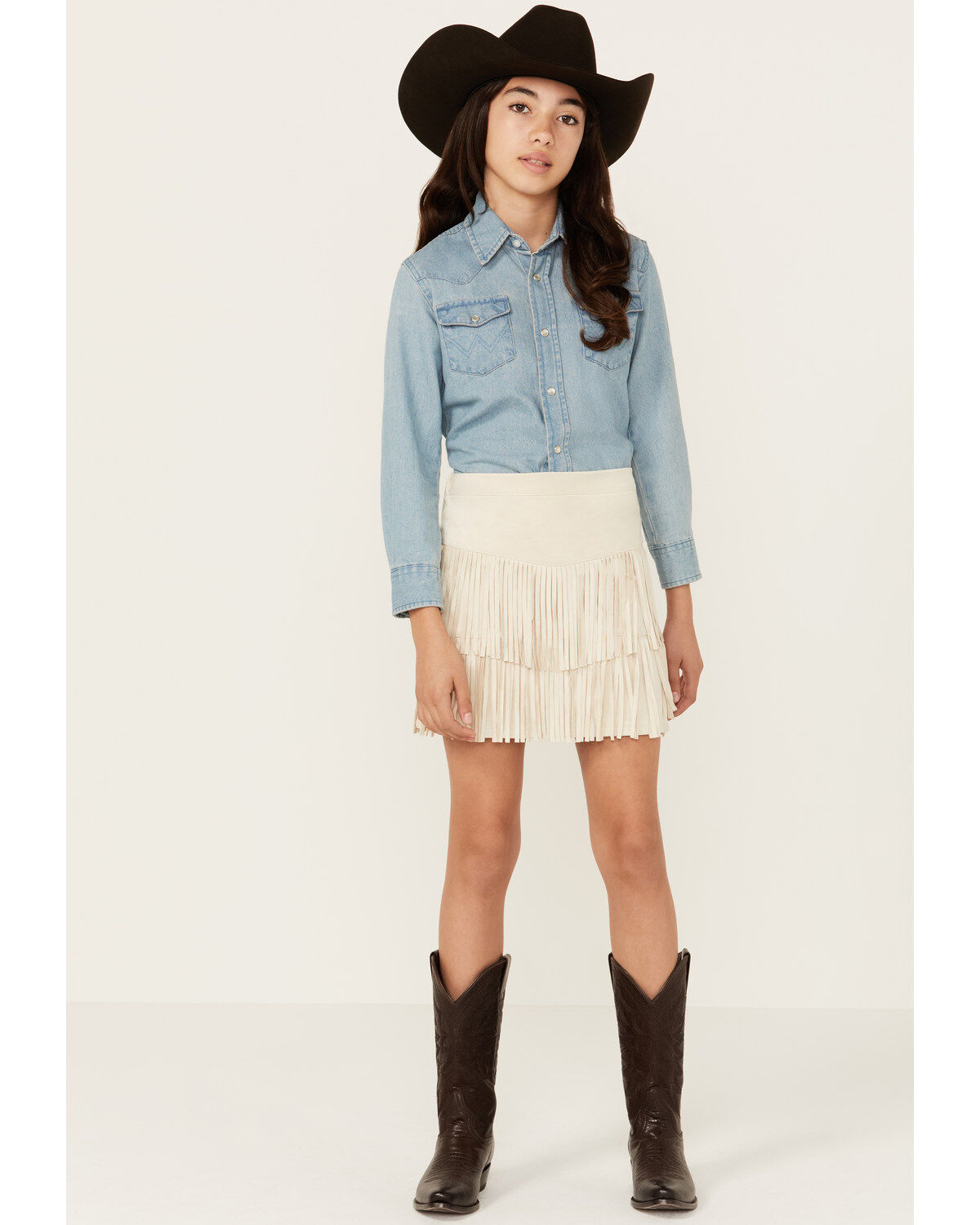 Shyanne Girls' Fringe Skirt 1 265582-shyanne-girls-fringe-skirt-1.jpg