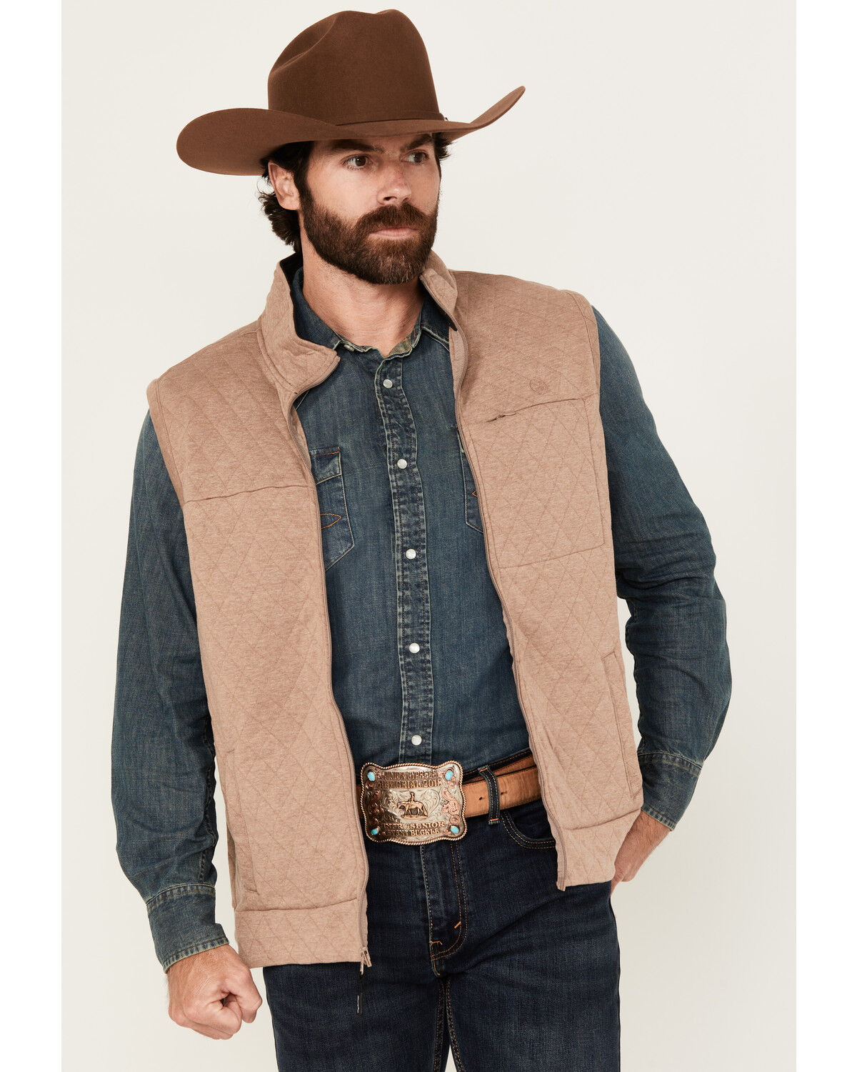 George Strait by Wrangler Men's Knit Vest 1 265646-george-strait-by-wrangler-men-s-knit-vest-1.jpg