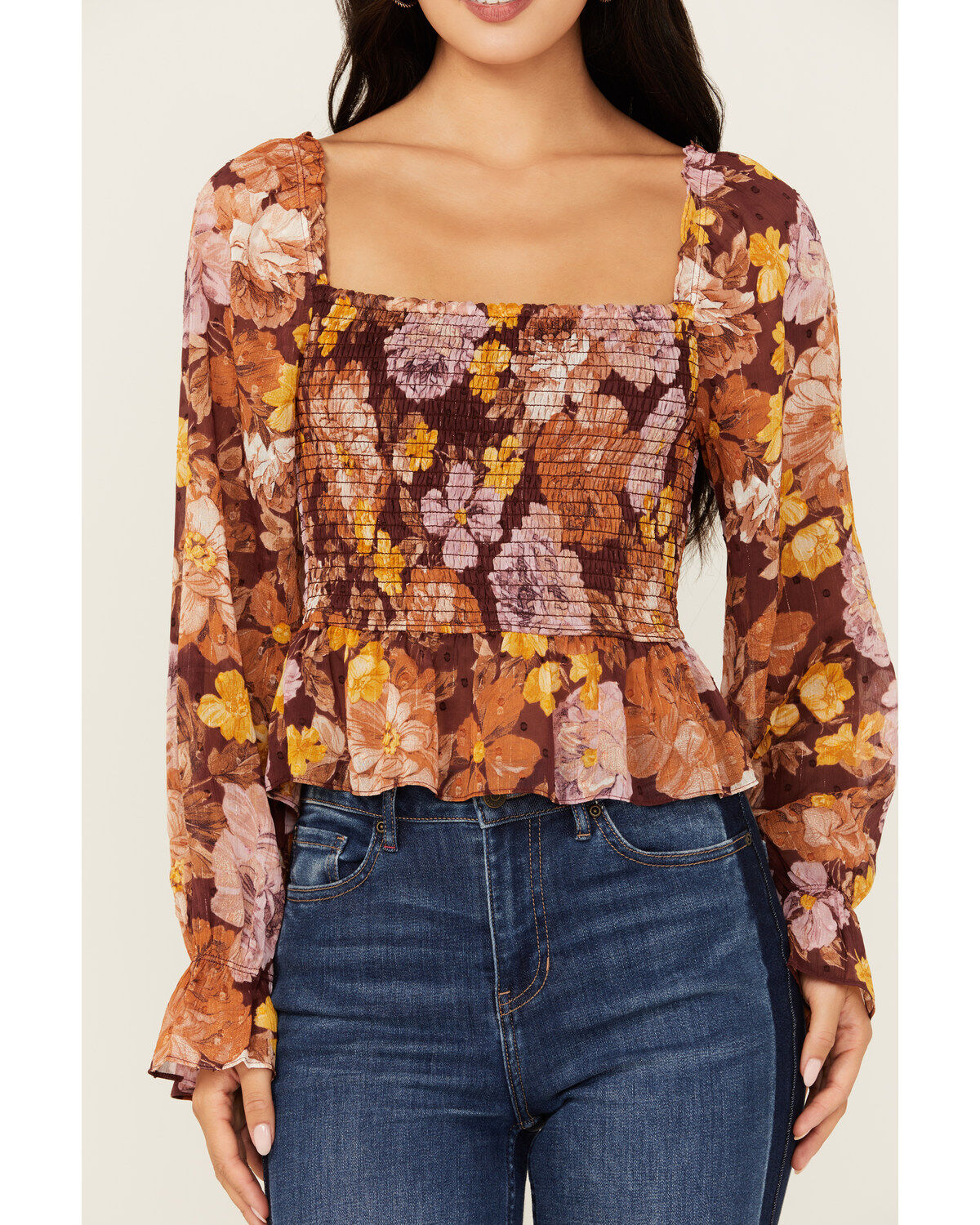 266387-en-creme-women-s-floral-print-shirred-long-sleeve-top-1.jpg