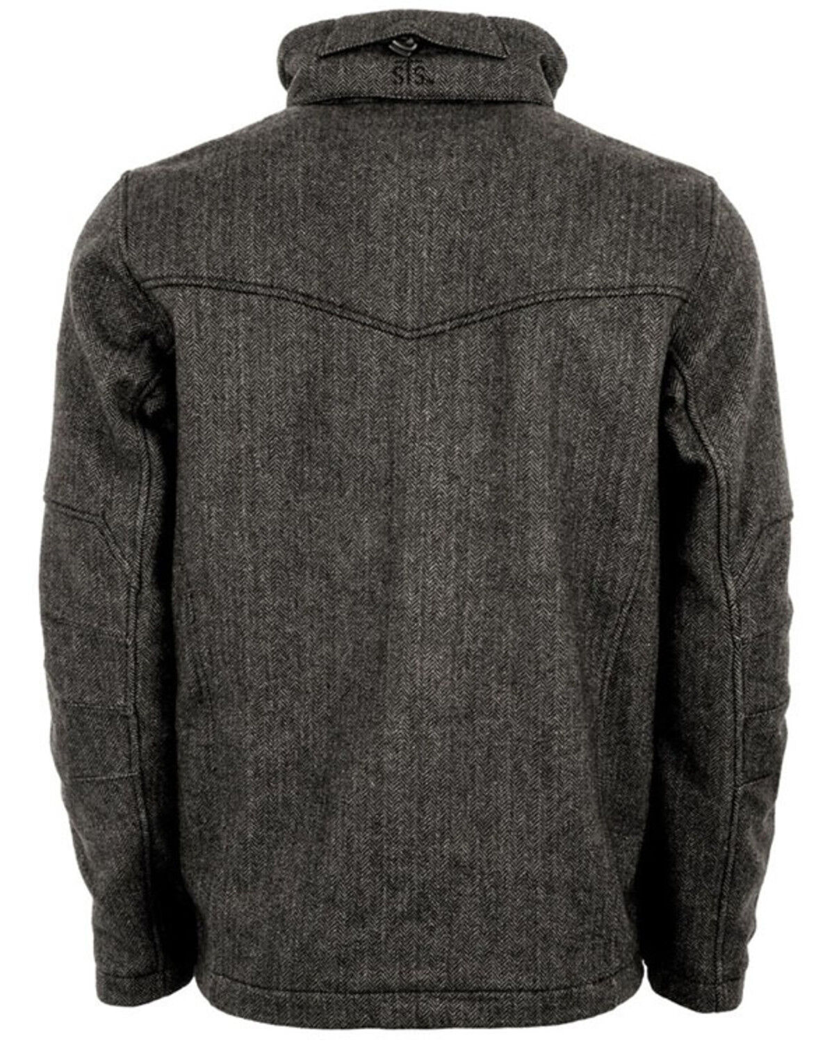 STS Ranchwear by Carroll Men's Stone Jacket - Big