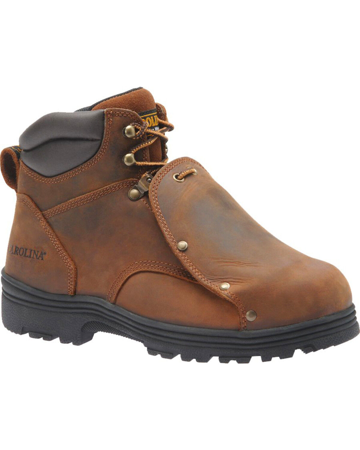 Carolina Men's 6 External Metguard Work Boots