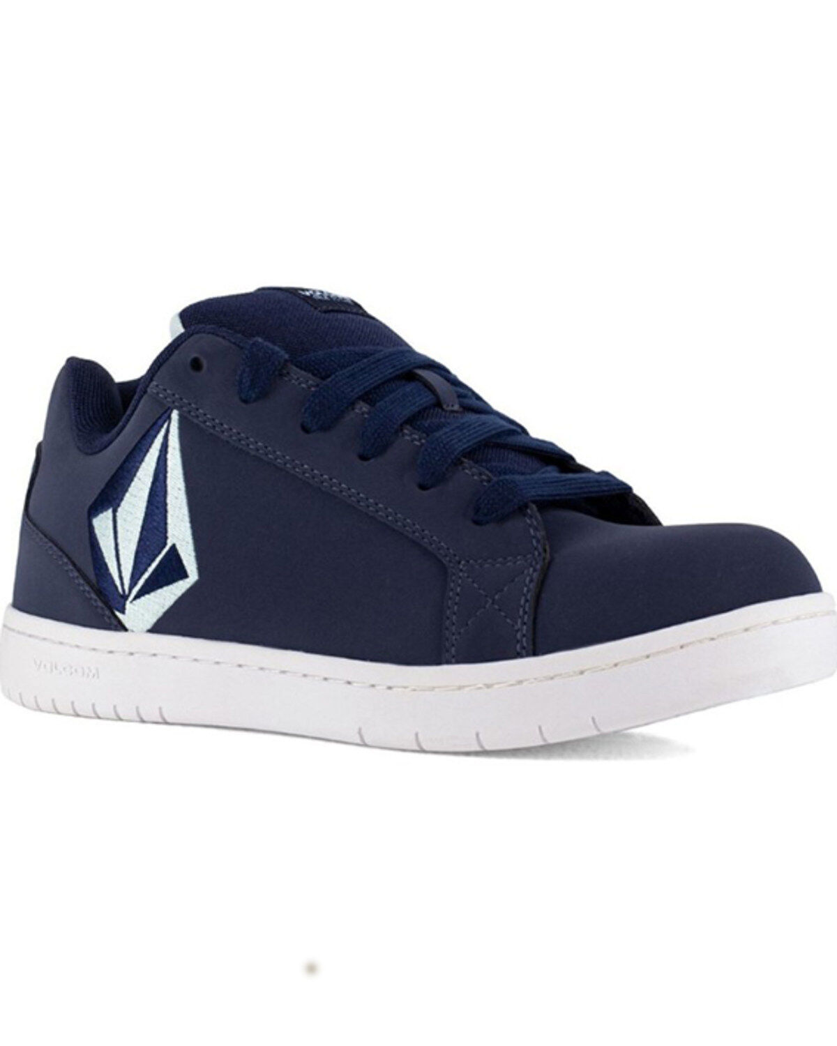 Volcom Men's Stone Skate Inspired Work Shoes - Composite Toe