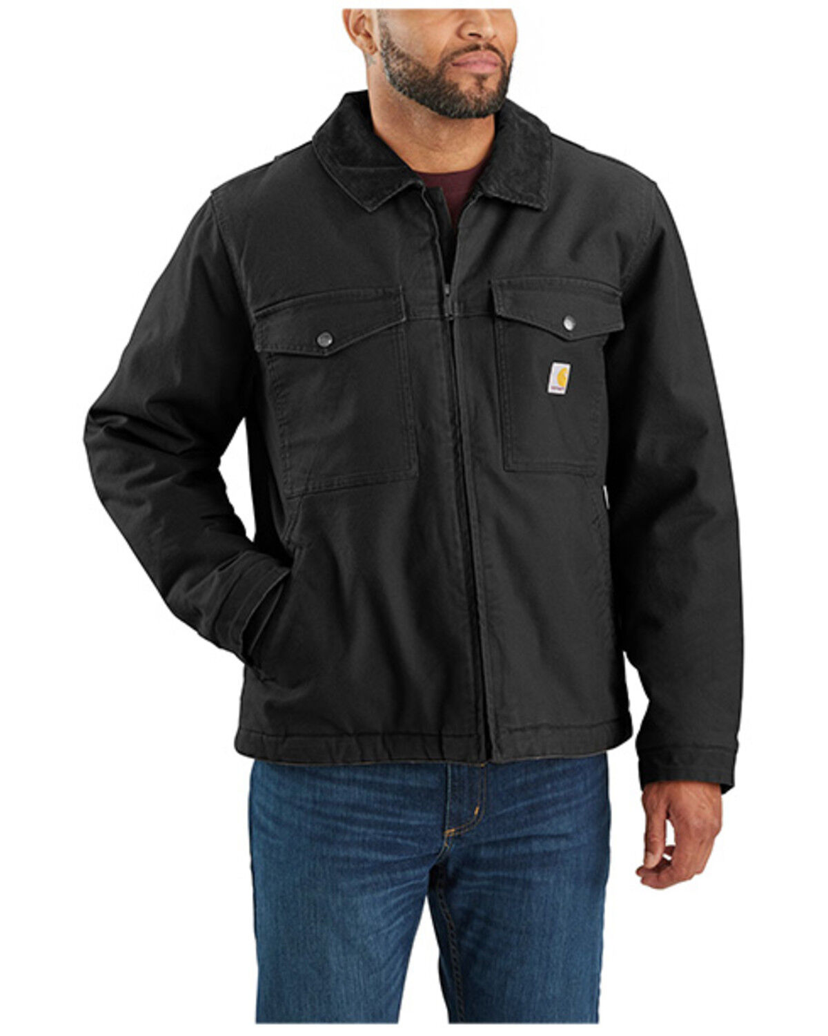 Carhartt Men's Montana Rugged Flex® Relaxed Fit Duck Insulated Work Jacket 1 266670-carhartt-men-s-montana-rugged-flex-reg-relaxed-fit-duck-insulated-work-jacket-1.jpg