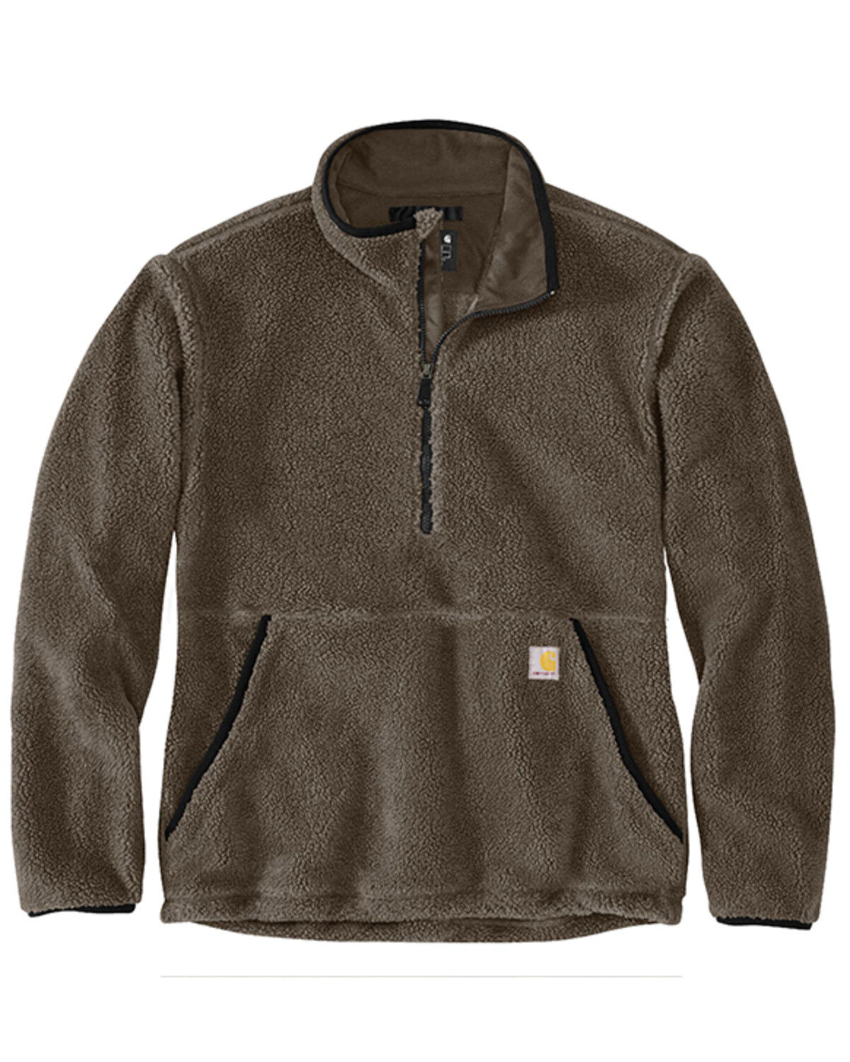 Carhartt Men's Loose Fit Fleece Pullover 1 266676-carhartt-men-s-loose-fit-fleece-pullover-1.jpg