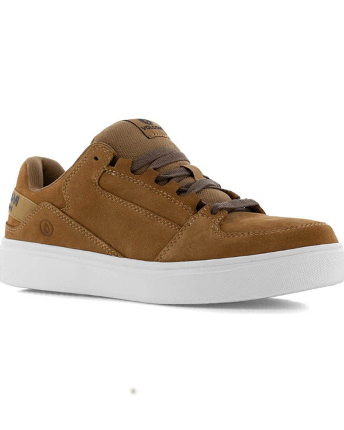 Volcom Men's Evolve Skate Inspired Work Shoes - Composite Toe