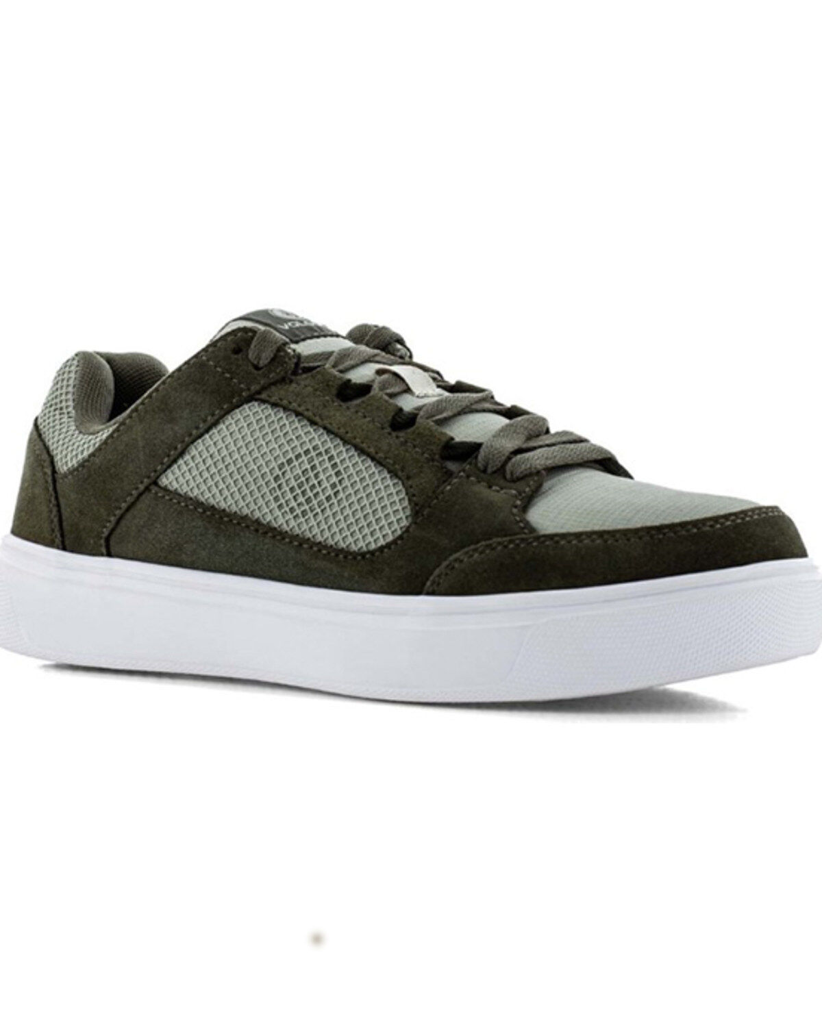 Volcom Men's Evolve Skate Inspired Work Shoes - Composite Toe