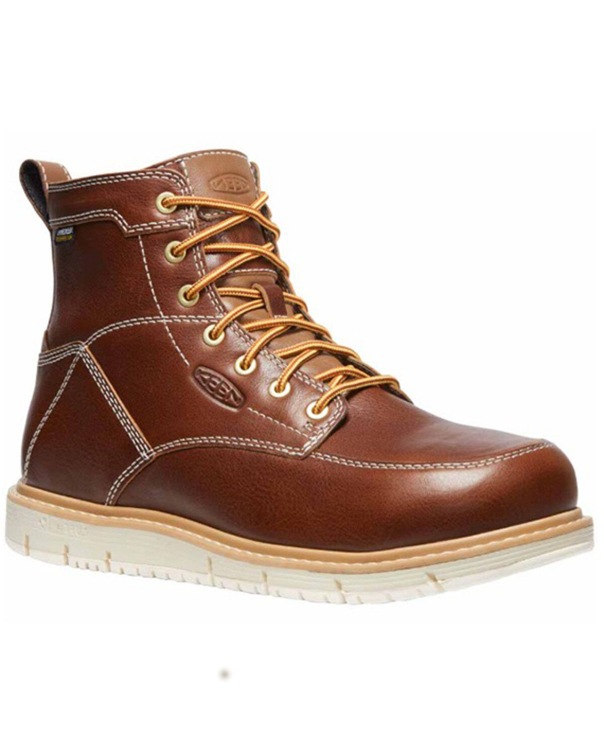 Keen Men's 6 San Jose Waterproof Work Boots - Alloy Toe 1 267297-keen-men-s-6-san-jose-waterproof-work-boots-alloy-toe-1.jpg