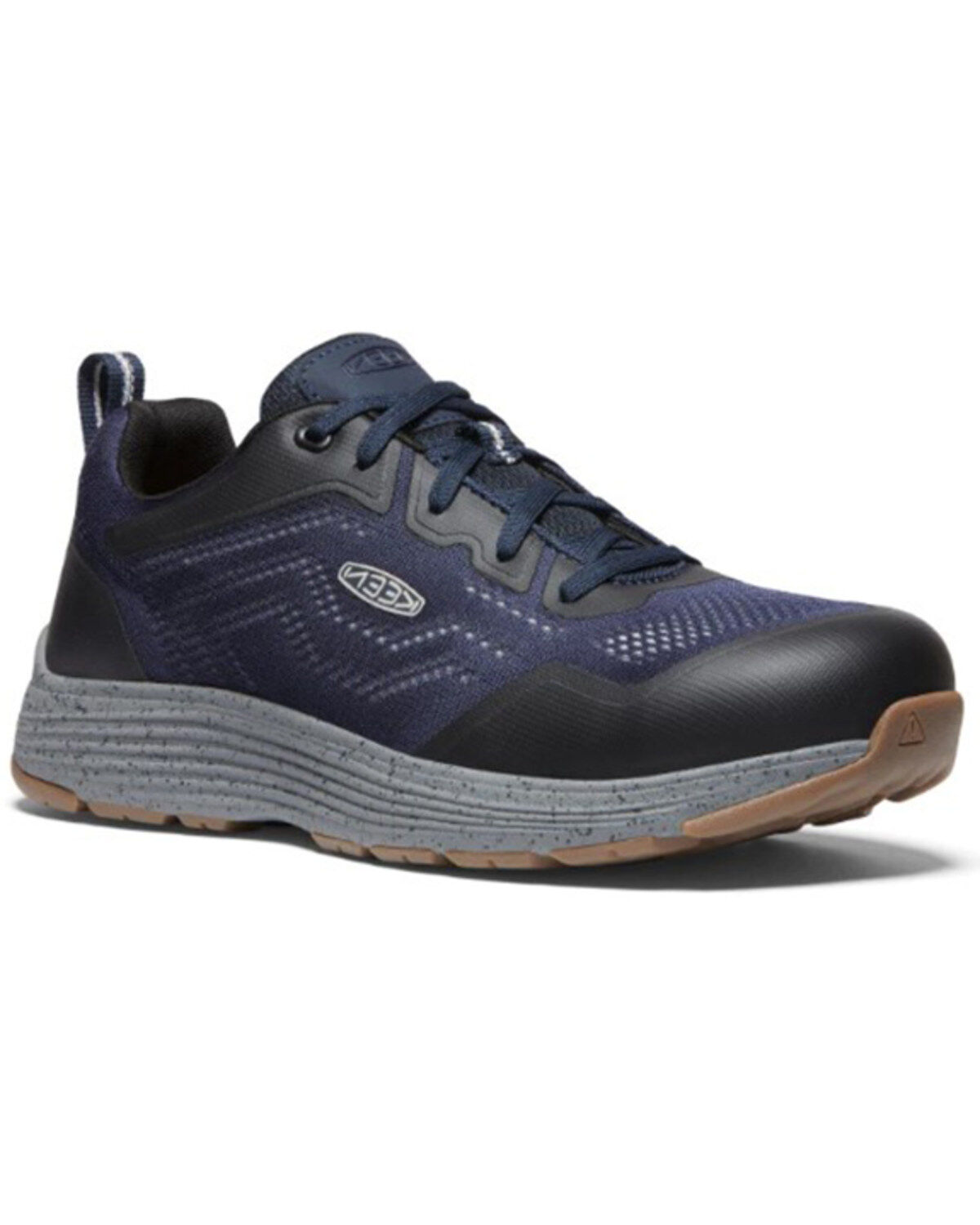 Keen Men's Sparta II Lace-Up Work Shoes - Aluminum Toe