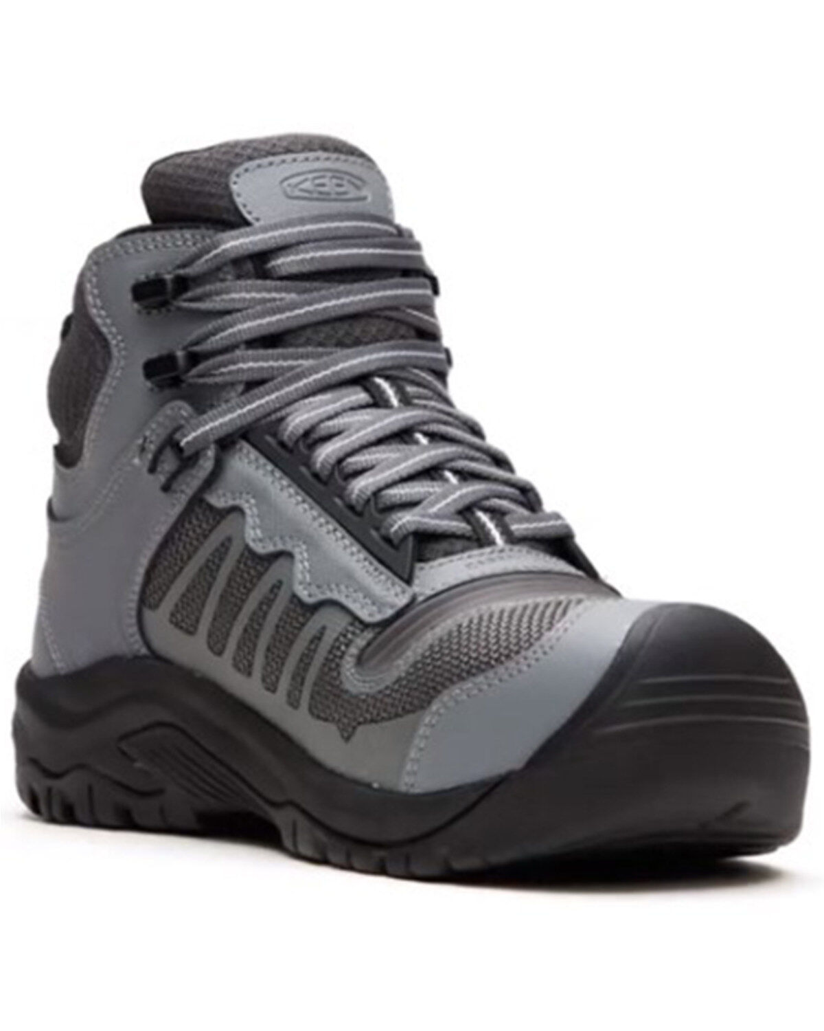 Keen Men's Reno 6 Mid Waterproof Work Boots - Composite Toe