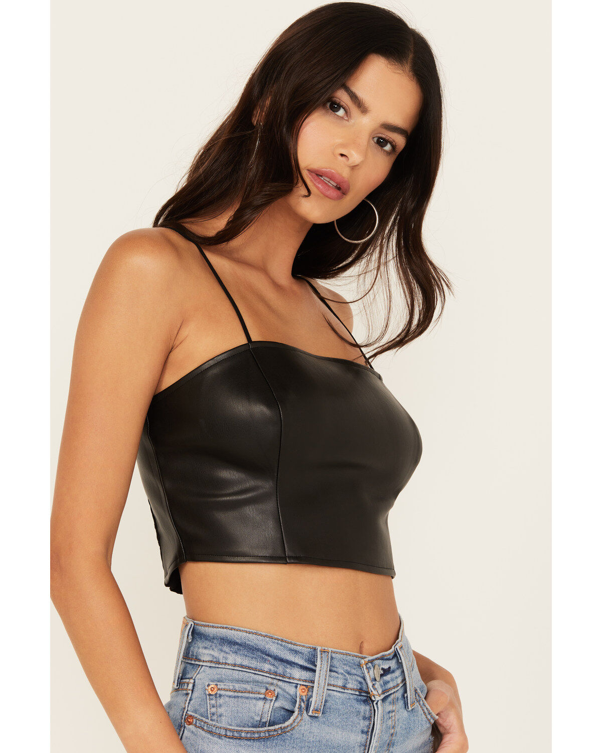267850-beyond-the-radar-women-s-faux-leather-cropped-tank-1.jpg