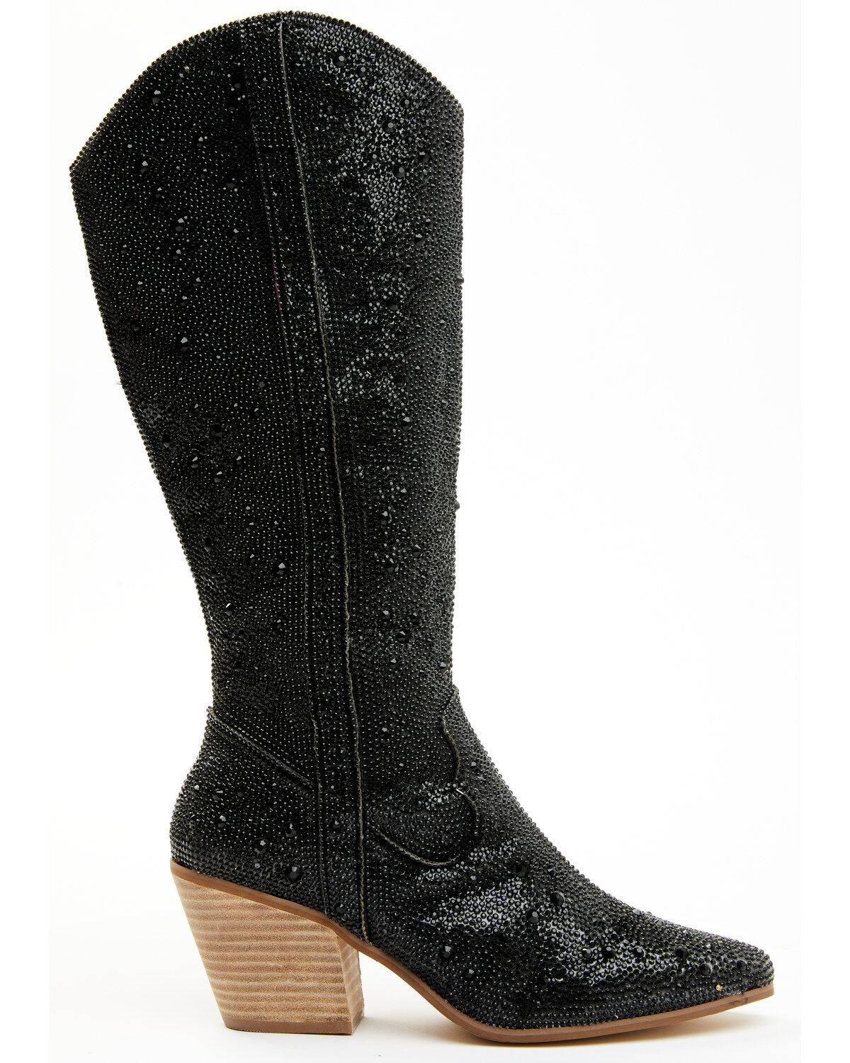 Matisse Women's Boot Barn Exclusive Nashville Embellished Tall Western Boots - Snip Toe 1 268798-matisse-women-s-boot-barn-exclusive-nashville-embellished-tall-western-boots-snip-toe-2.jpg