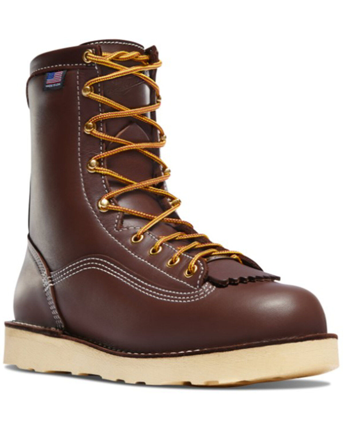 Danner Men's Power Foreman Wedge Work Boots - Composite Toe