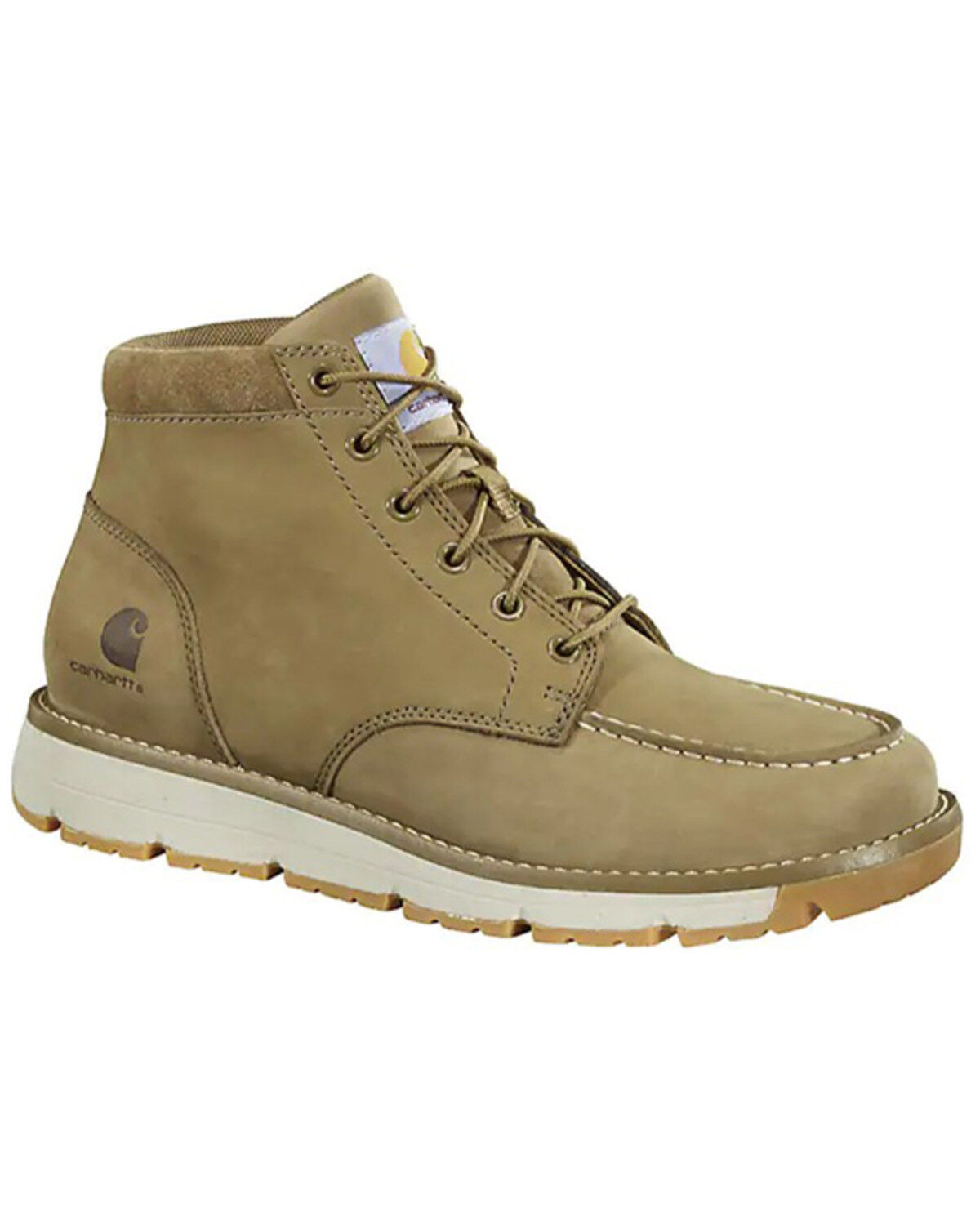 Carhartt Men's Millbrook 5 Work Boots - Moc Toe