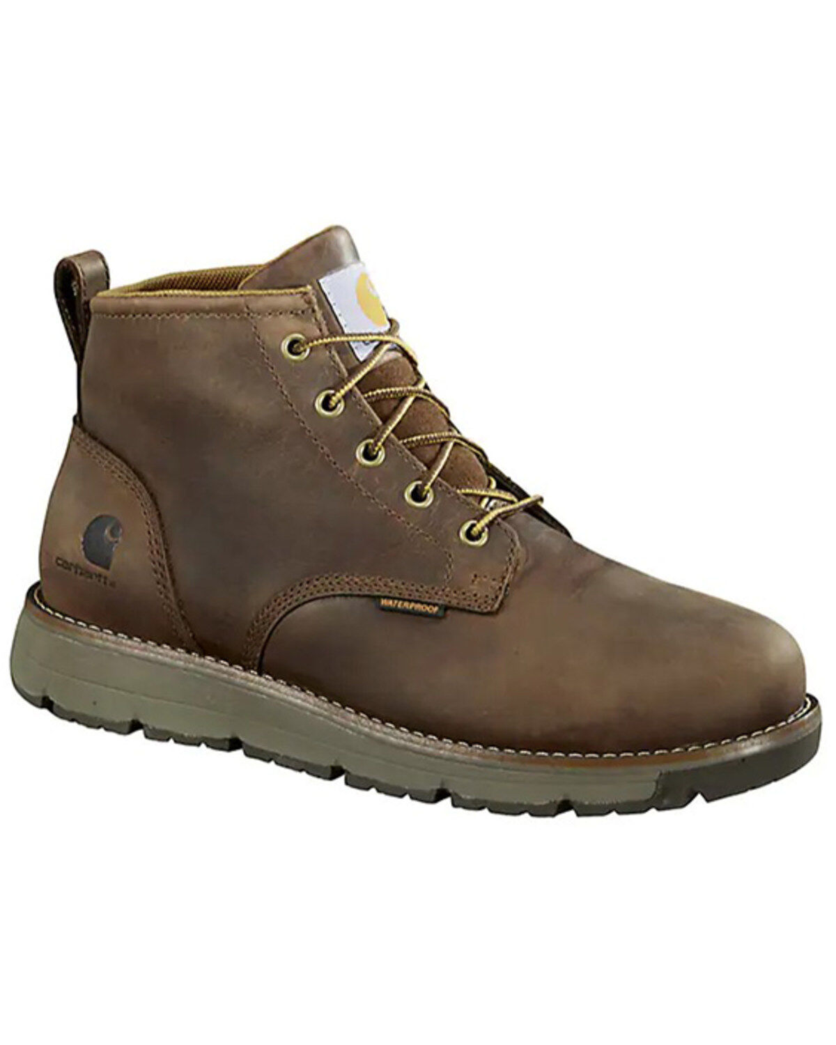 Carhartt Men's Millbrook 5 Waterproof Work Boots - Soft Toe 1 269354-carhartt-men-s-millbrook-5-waterproof-work-boots-soft-toe-1.jpg
