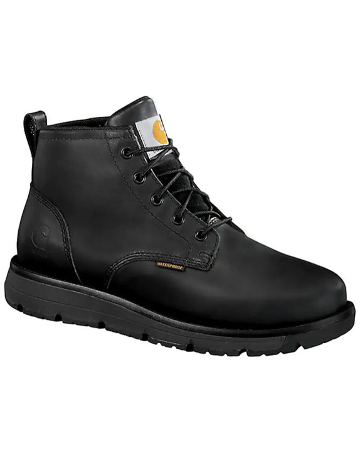 Carhartt Men's Millbrook 5 Waterproof Work Boots - Steel Toe