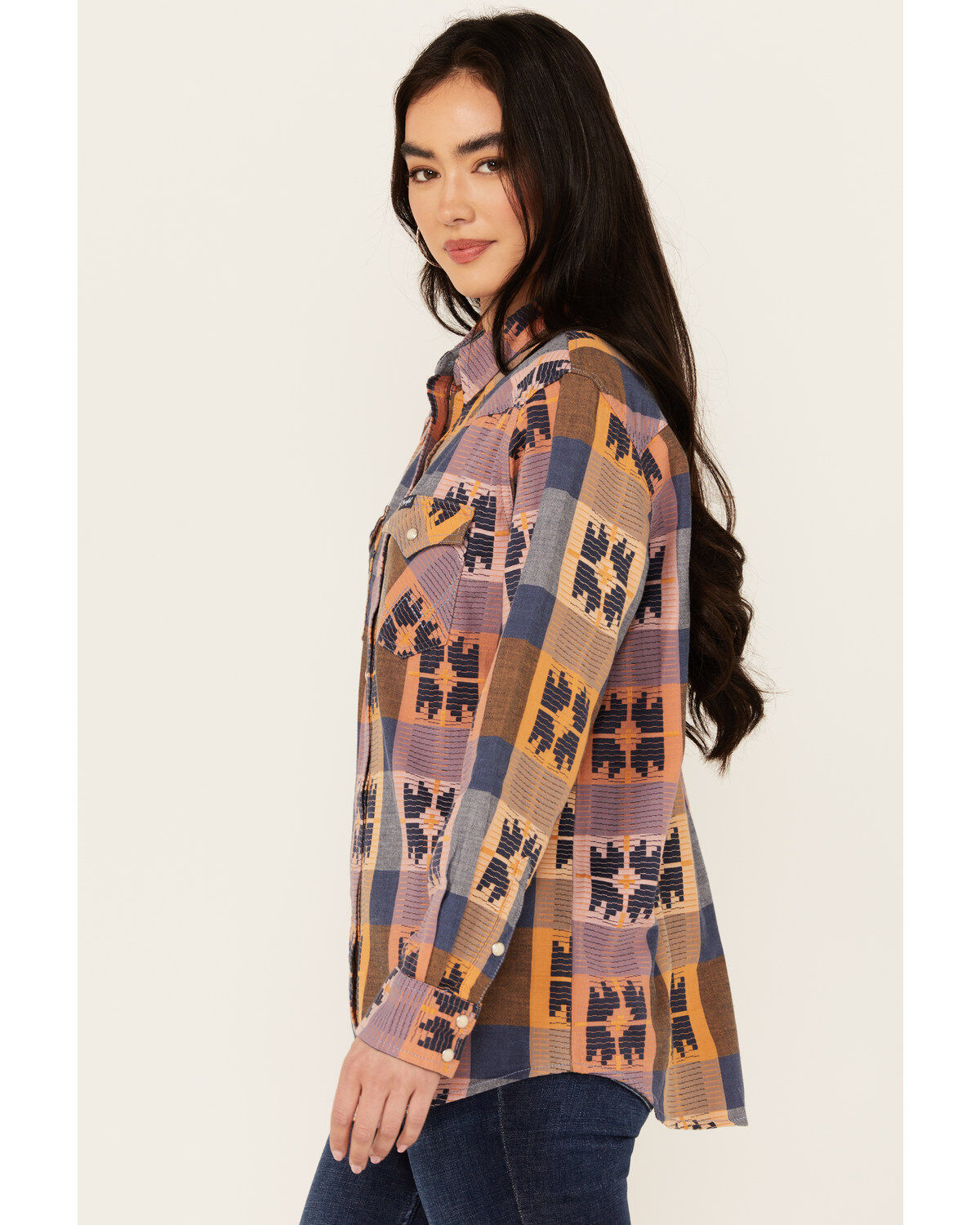 269925-wrangler-retro-women-s-western-vintage-plaid-print-boyfriend-long-sleeve-snap-western-shirt-1.jpg