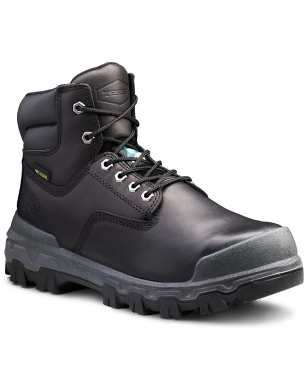 Kodiak Men's 6 Sentry Waterproof Metguard Work Boots - Composite Toe