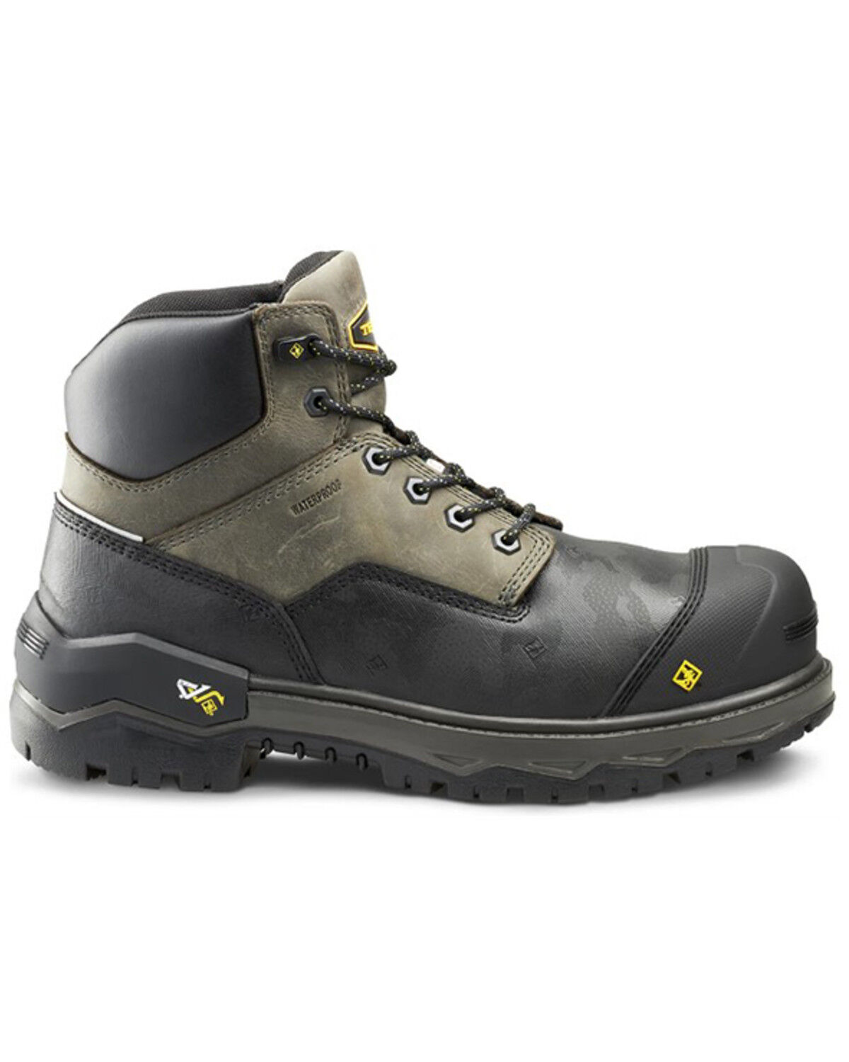 Kodiak Men's 6 Gantry Waterproof Work Boots - Composite Toe