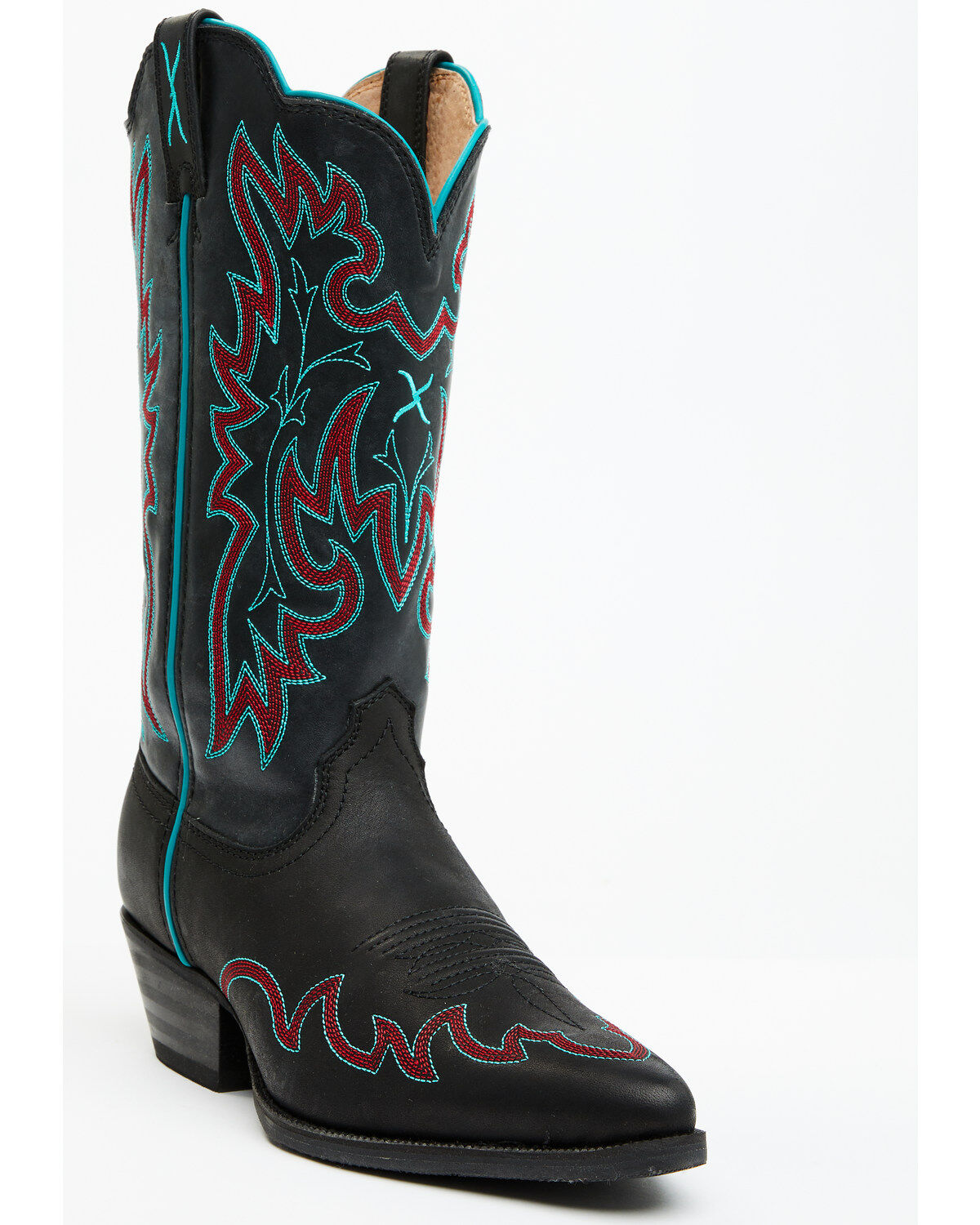 Twisted X Women's 12 Western Boots - Snip Toe