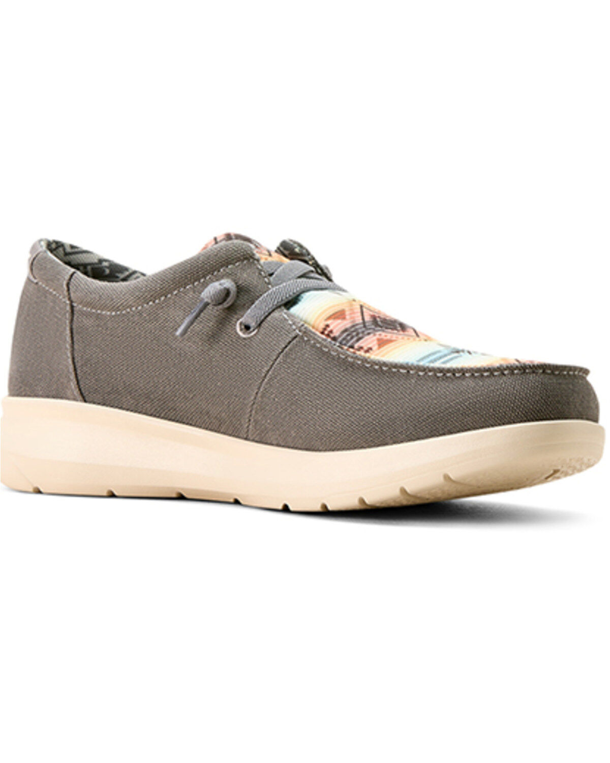 Ariat Men's Hilo Southwestern Print Casual Shoes - Moc Toe 1 272116-ariat-men-s-hilo-southwestern-print-casual-shoes-moc-toe-1.jpg