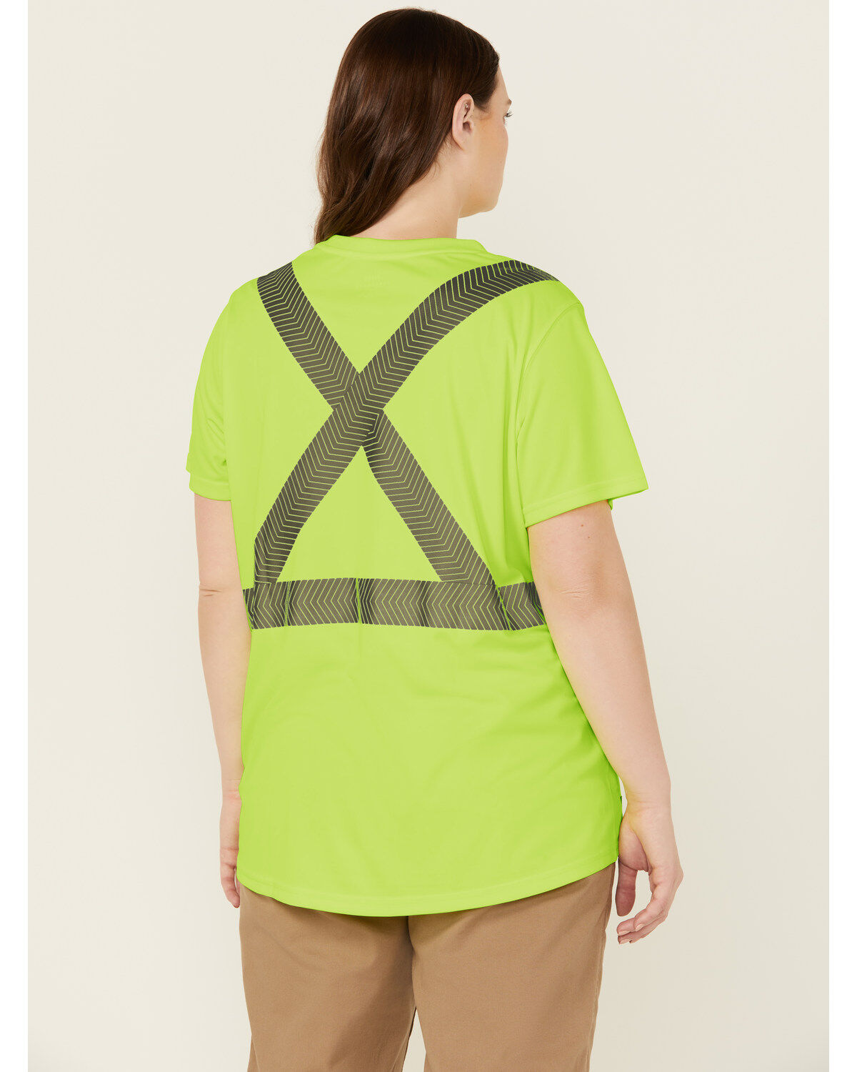 Ariat Women's Rebar Hi-Vis ANSI T-Shirt - Plus