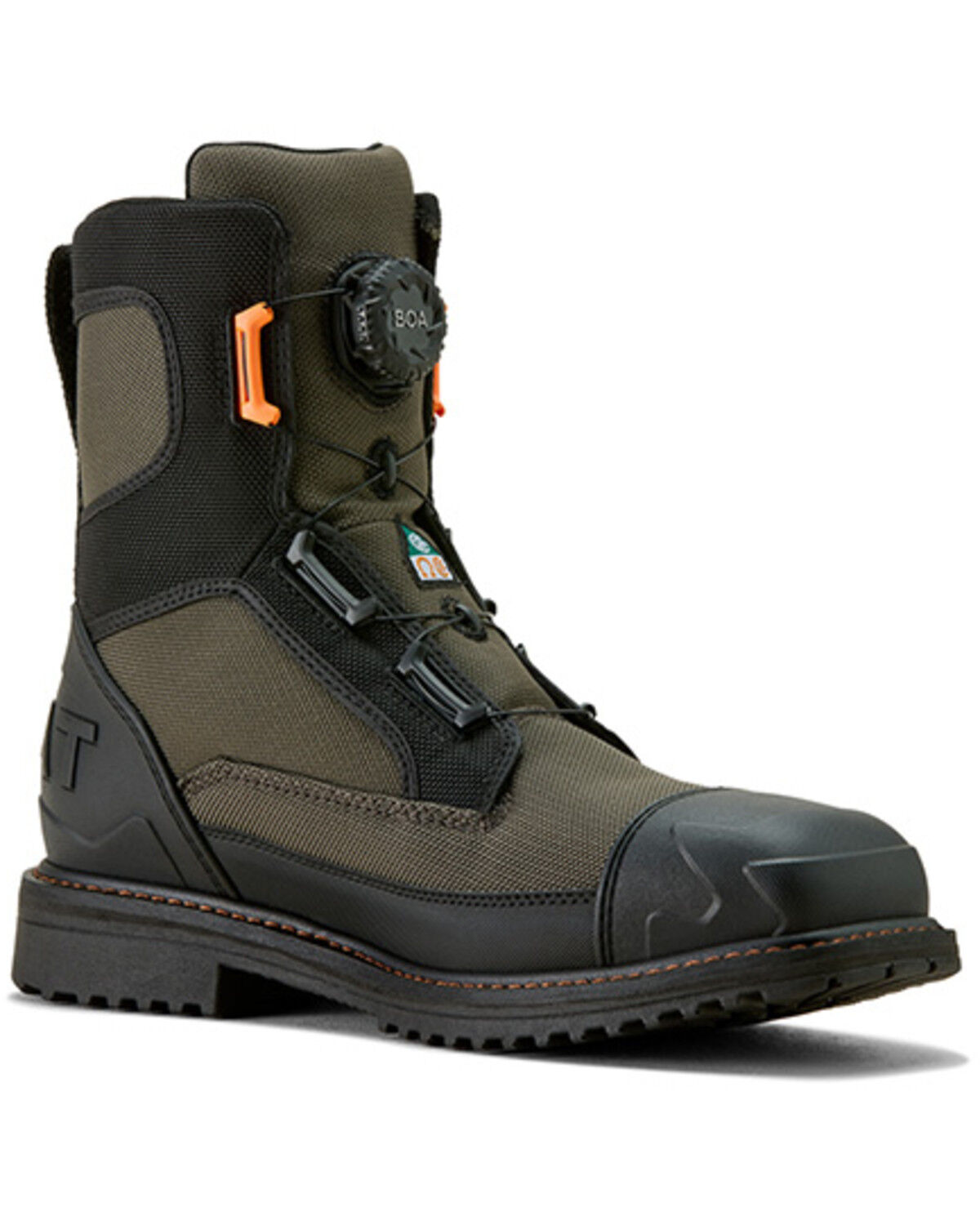 Ariat Men's 8 RigTEK Wildcat Work Boots - Composite Toe