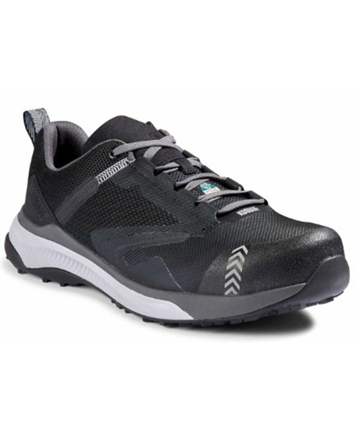 Kodiak Men's Quicktrail Low Athletic Work Shoes - Nano Composite Toe