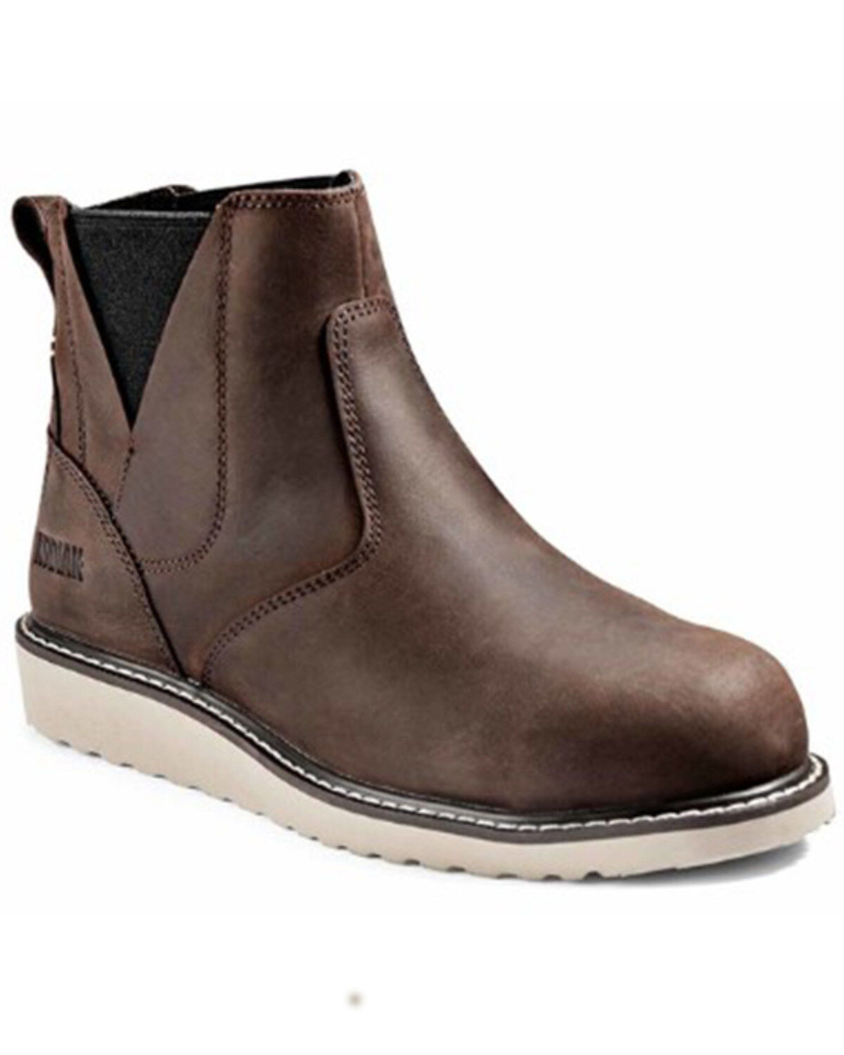 Kodiak Women's Whitton Chelsea Work Boots - Steel Toe