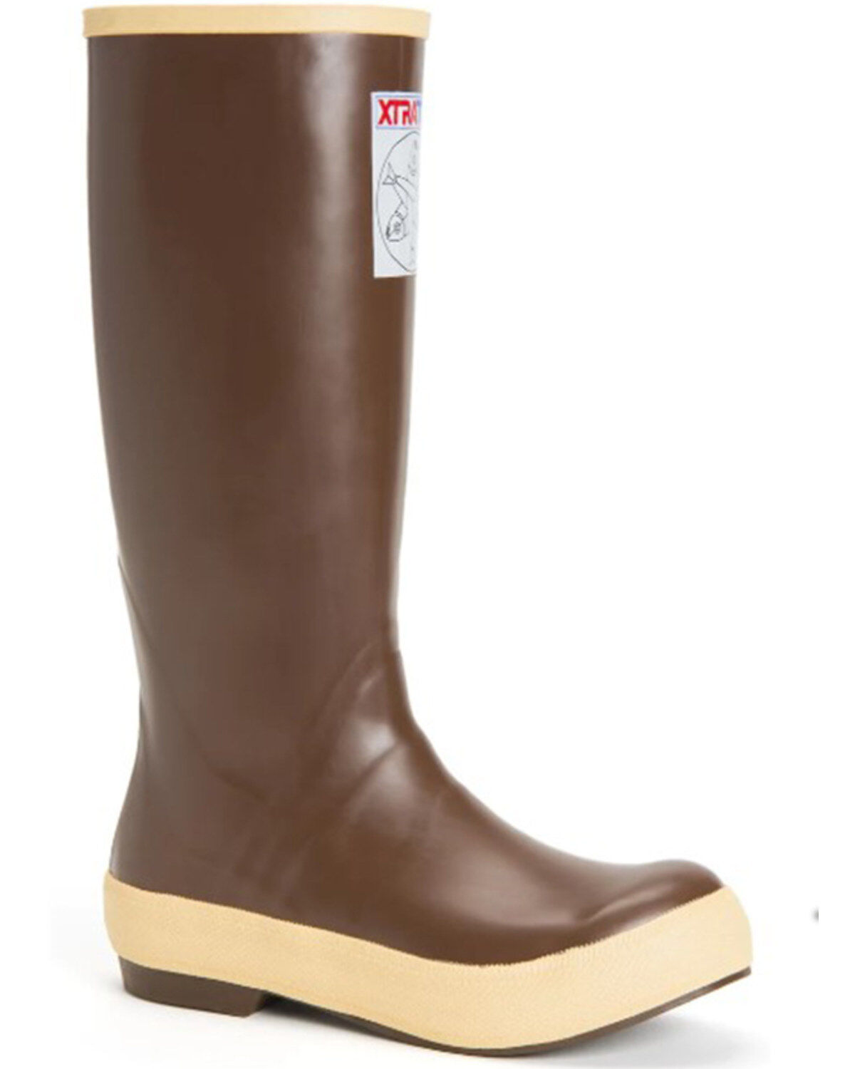 Xtratuf Women's Salmon Sisters 15 Legacy Waterproof Boots - Round Toe 1 276470-xtratuf-women-s-salmon-sisters-15-legacy-waterproof-boots-round-toe-1.jpg