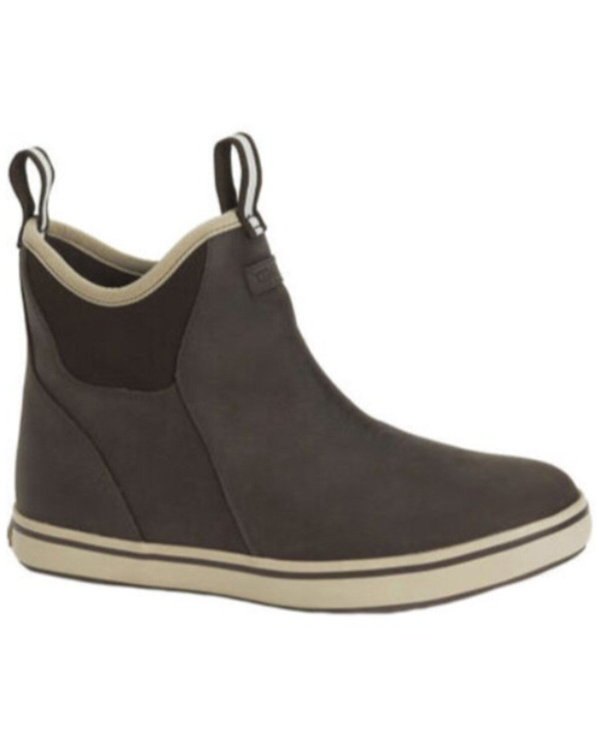 Xtratuf Men's 6 Ankle Deck Boots - Round Toe