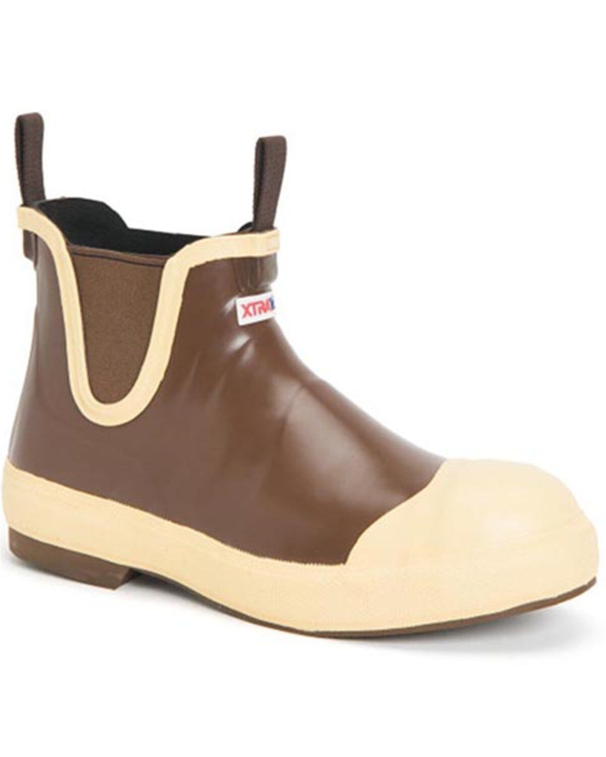 Xtratuf Men's 6 Legacy Ankle Deck Boots - Steel Toe