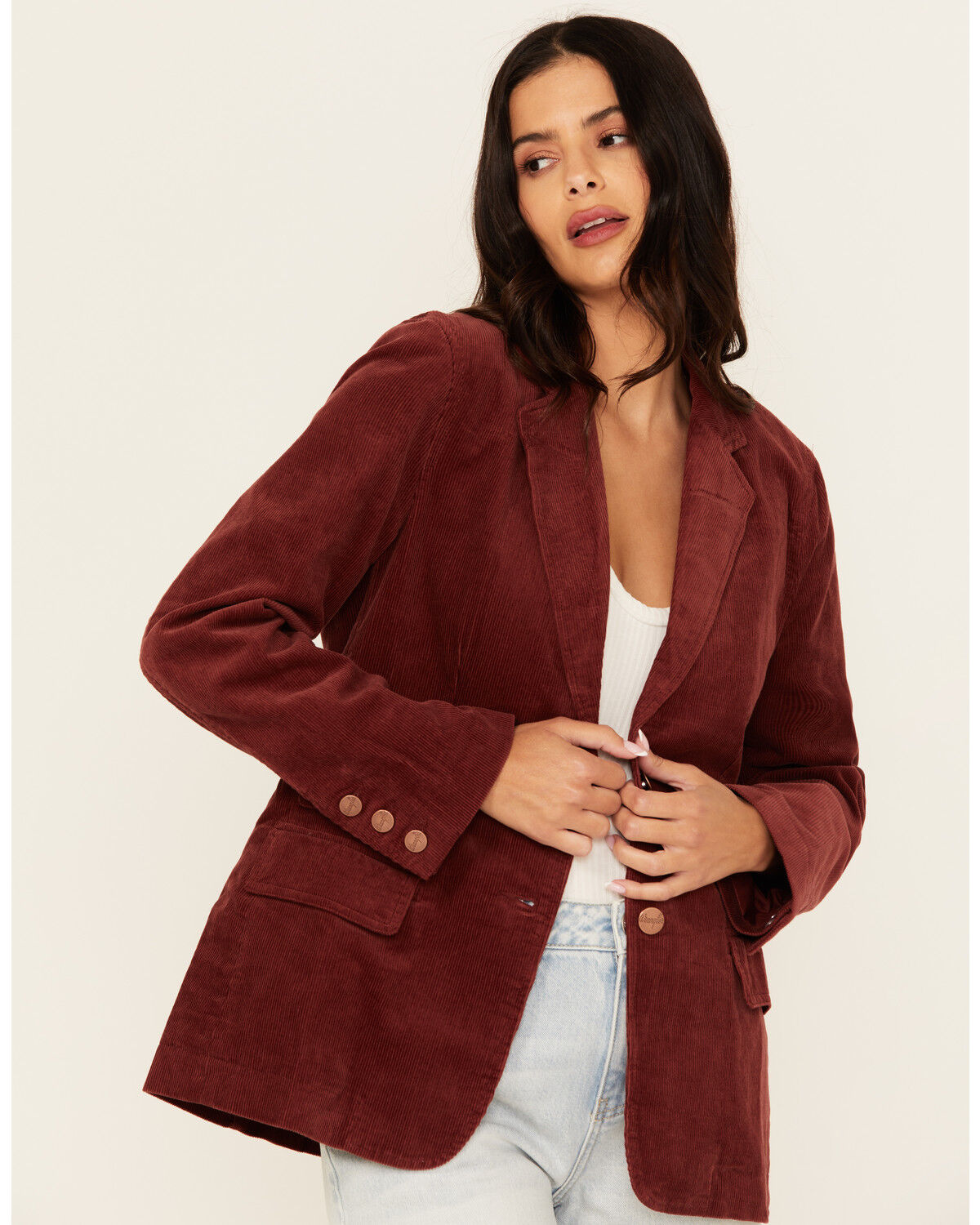 Wrangler Women's Corduroy Blazer 1 277399-wrangler-women-s-corduroy-blazer-1.jpg
