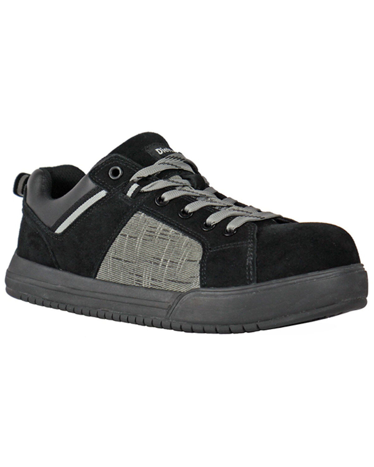 Die Hard Men's Solstice Lace-Up Work Shoes - Composite Toe