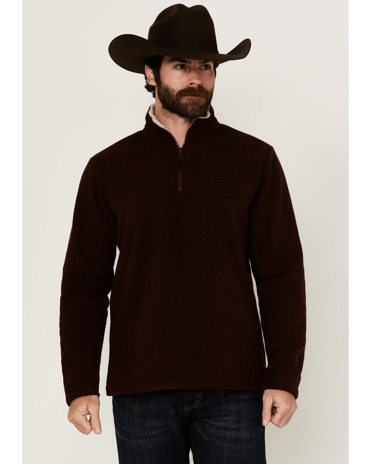 Cody James Men's Arctic Solid 1/4 Zip Fleece Pullover 1 278942-cody-james-men-s-arctic-solid-1-4-zip-fleece-pullover-1.jpg